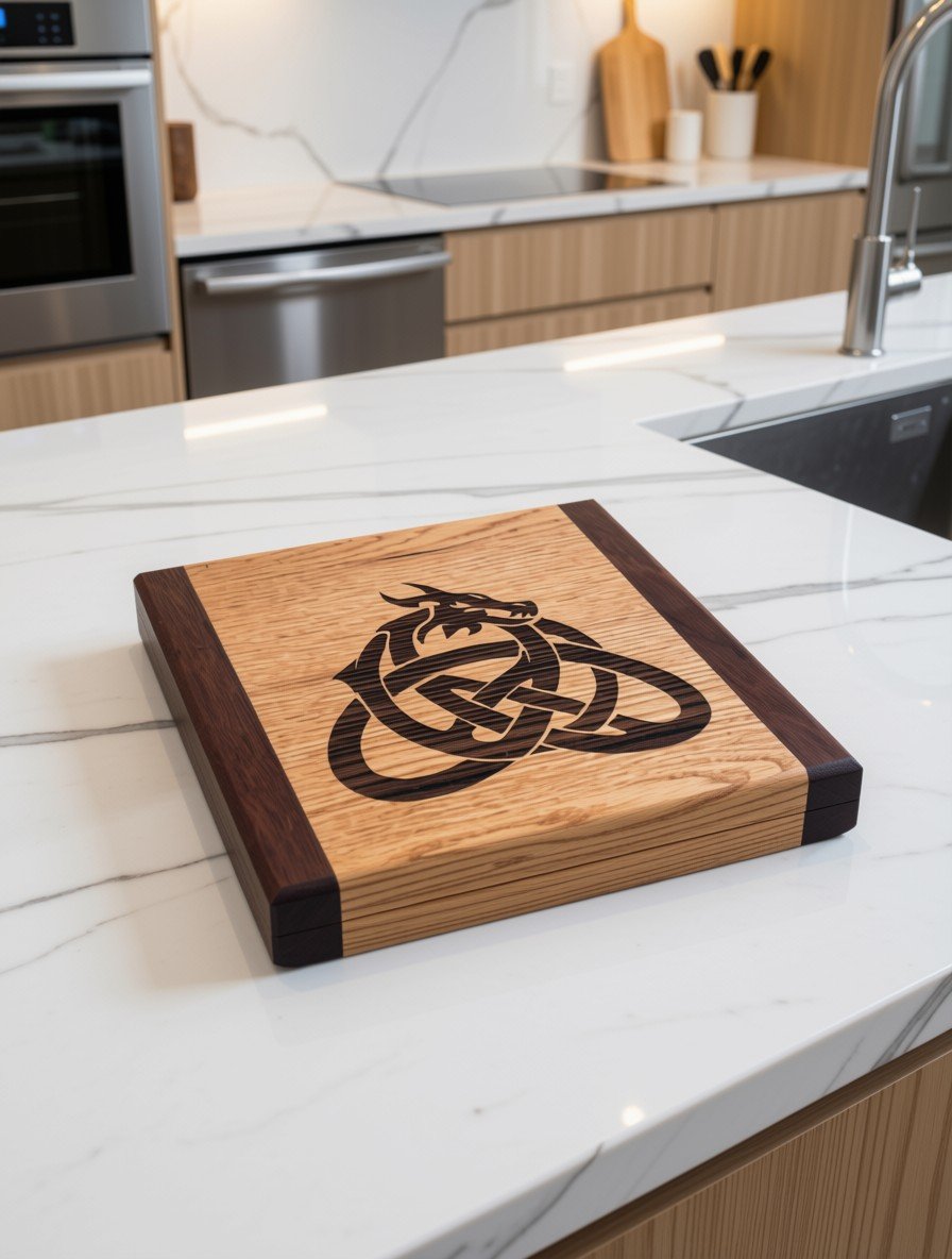 Any kitchen looks great with this essential Trivet in it!