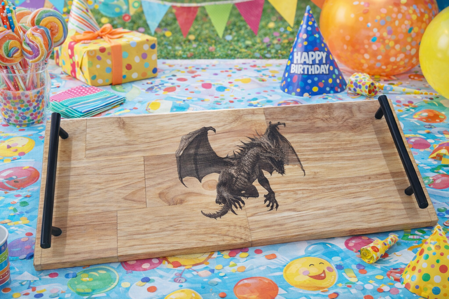 Every kid's party needs this!