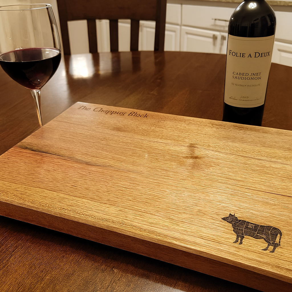 Because big is better!