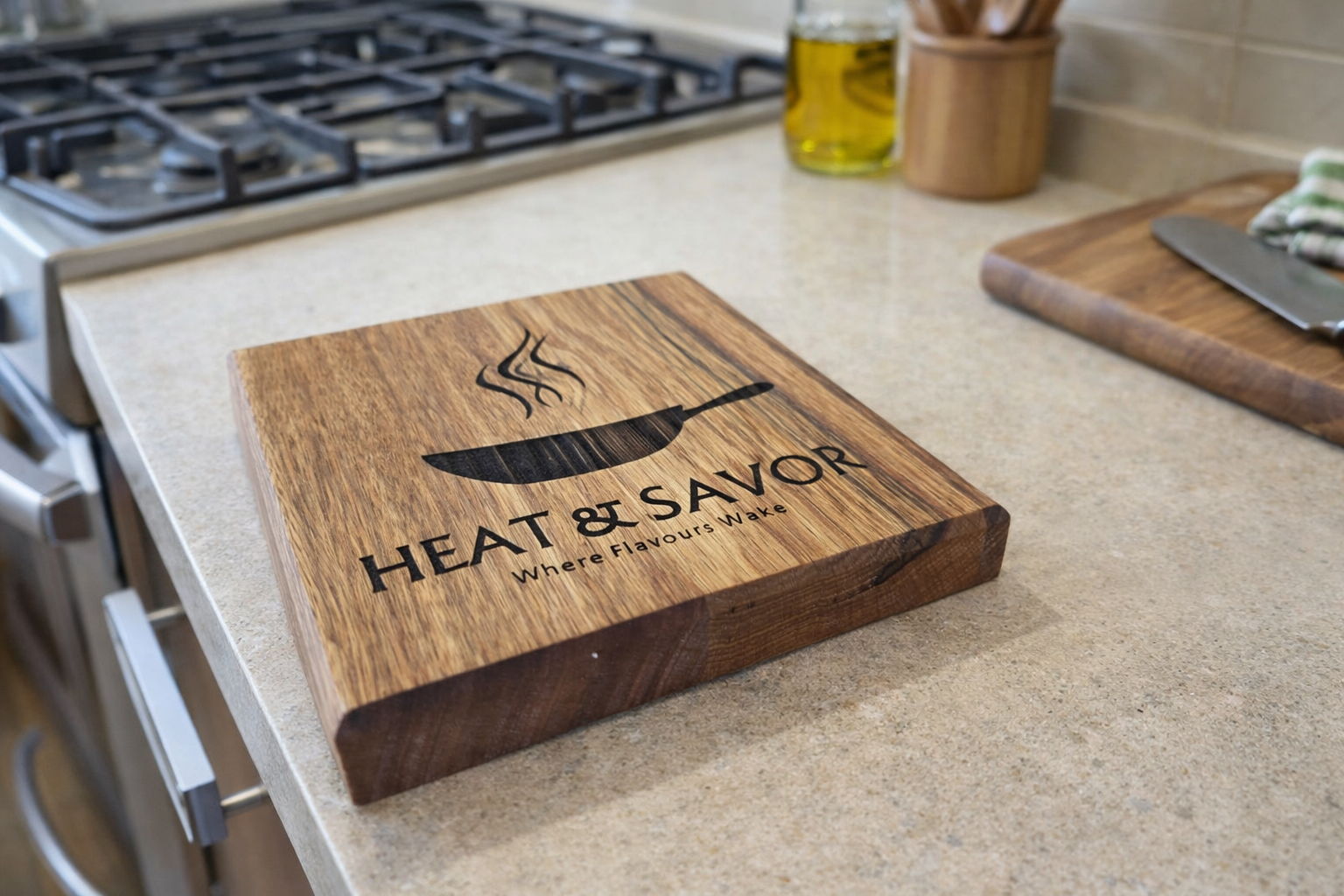Trivet for the professional