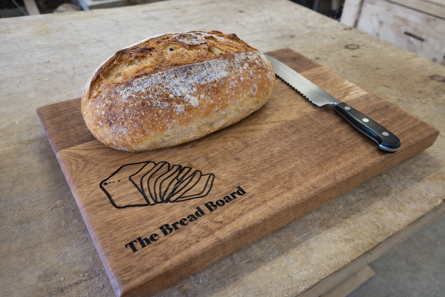 Give us our daily bread