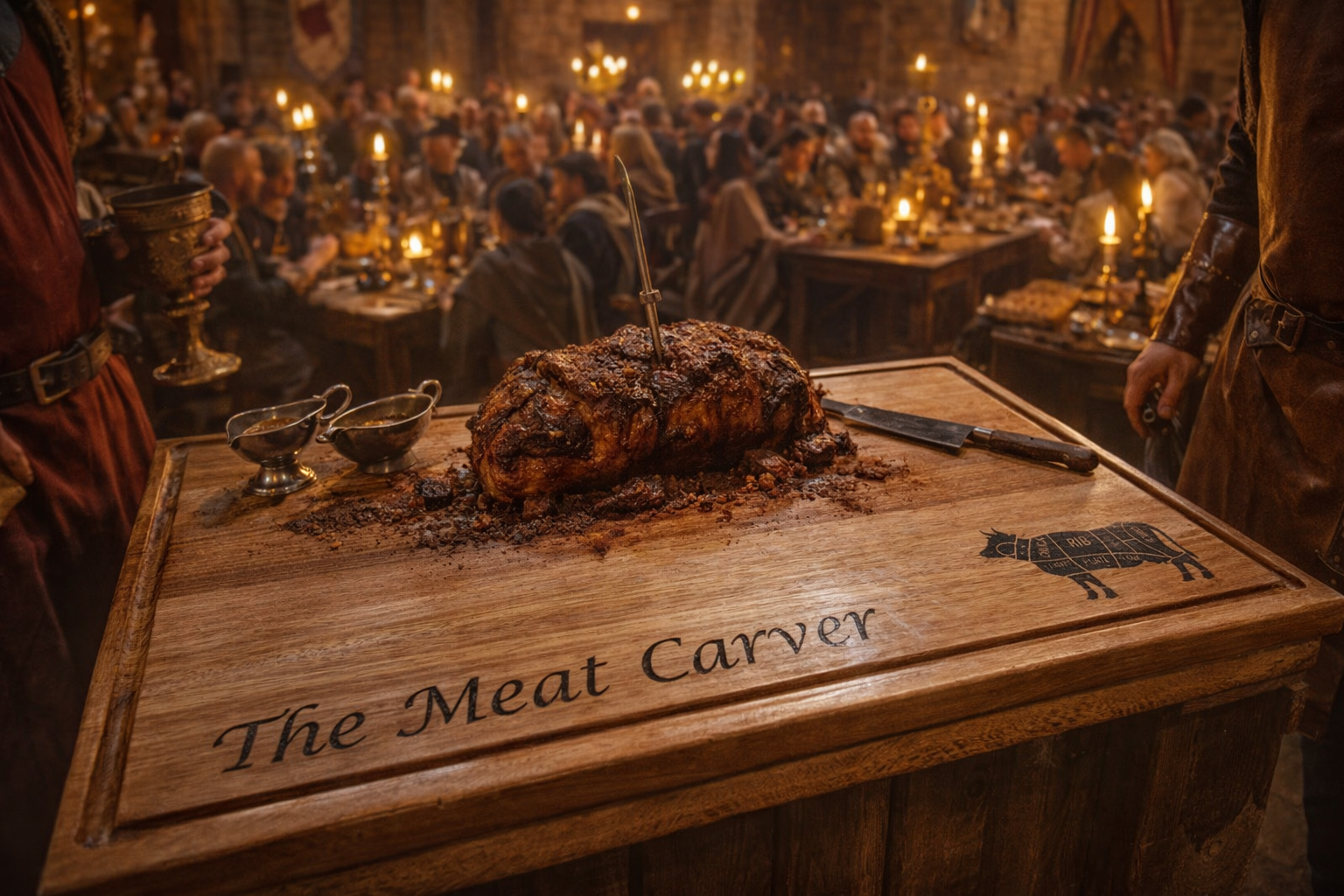 The Meat Carver...nuff said!