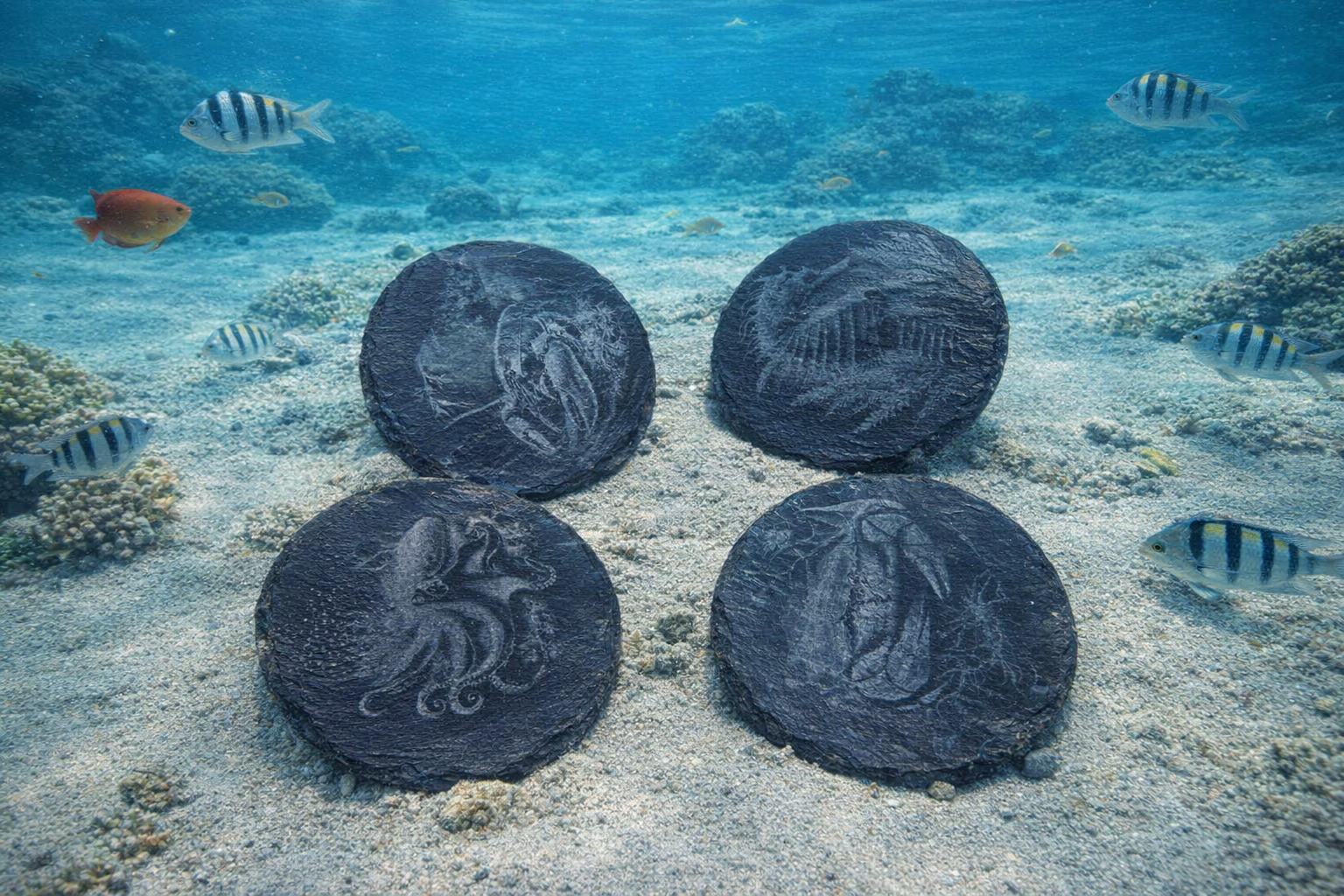What lies beneath the surface