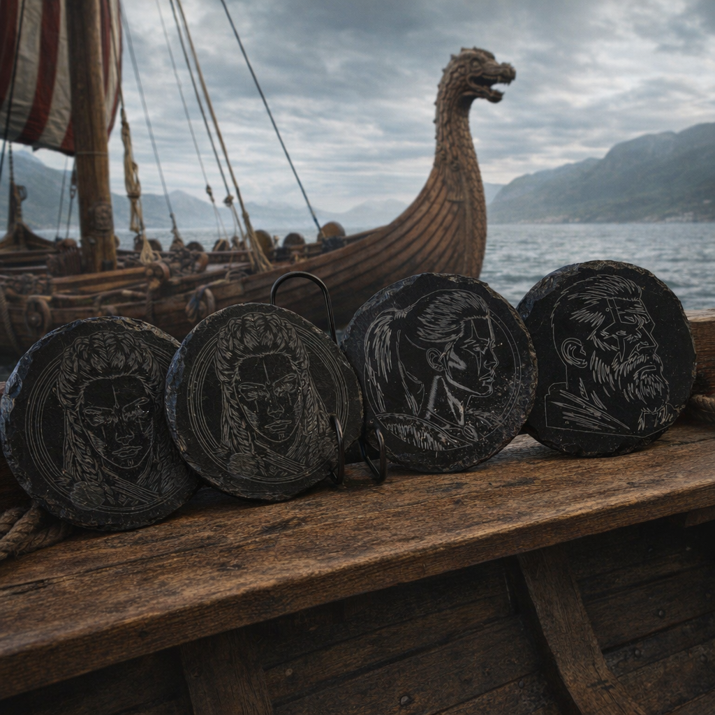 Be ready for the Vikings!