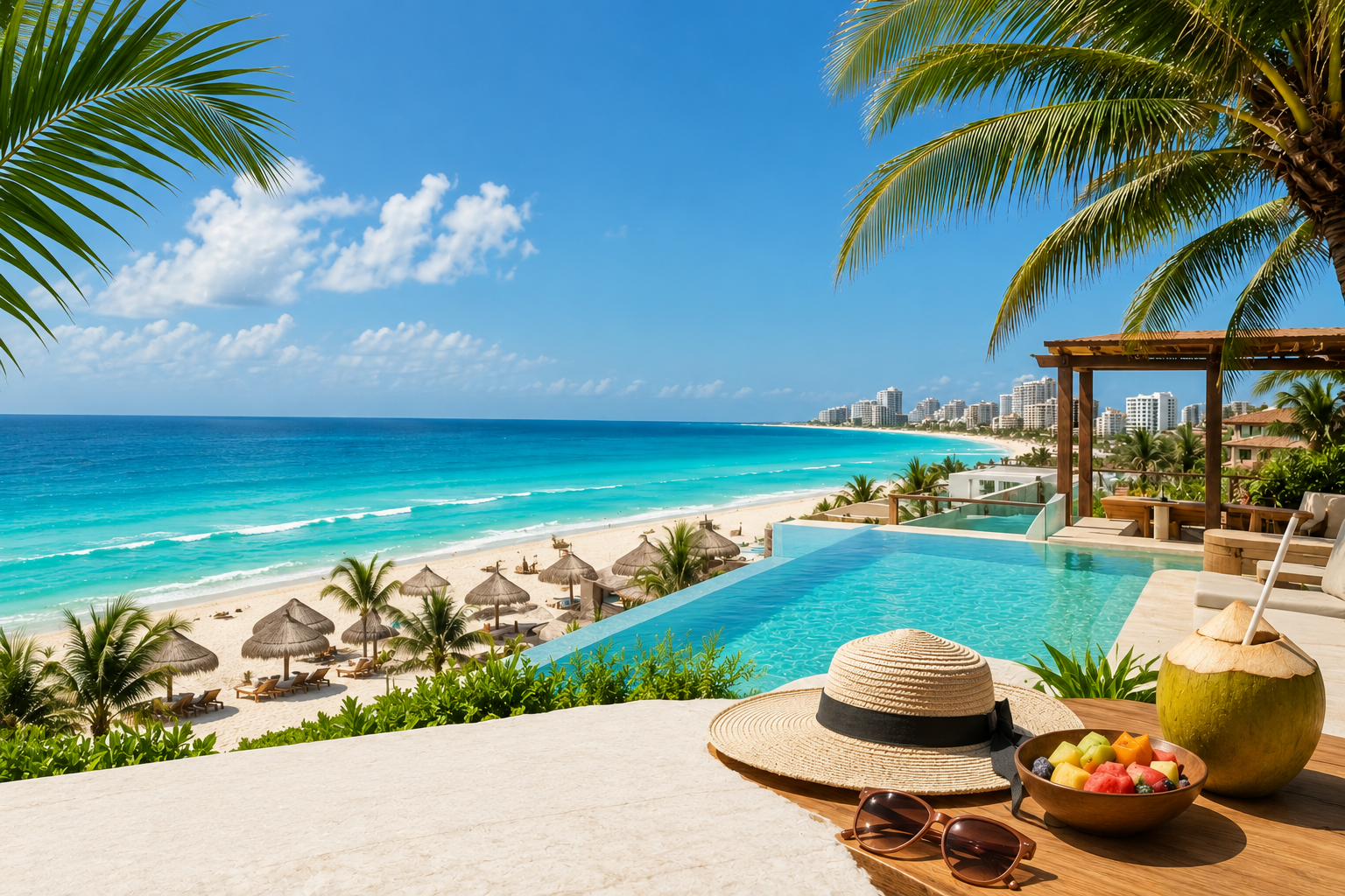 Reset & Realign Womens Trip | Aug 27-30 | Cancun, Mexico