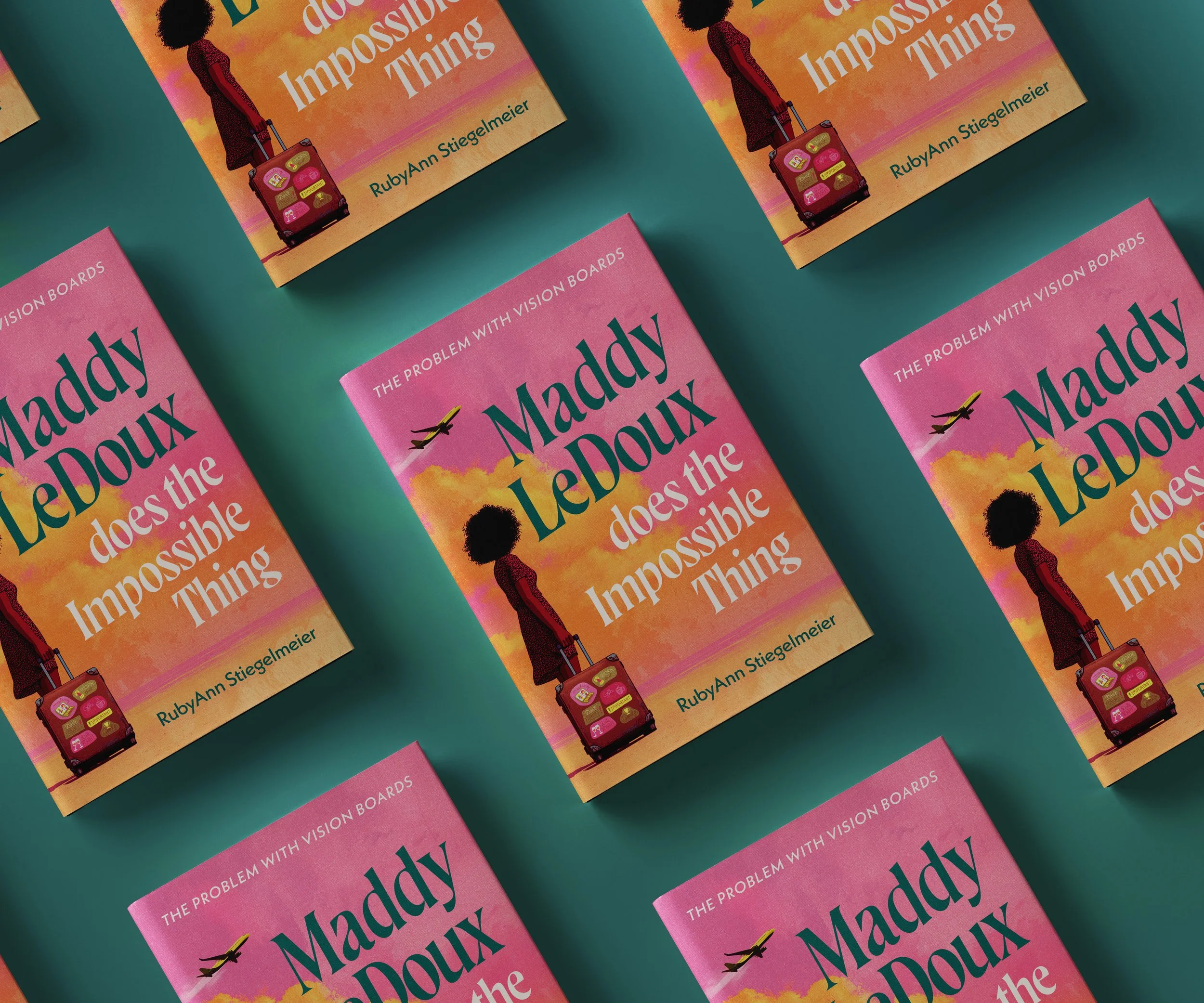 Maddy LeDoux does the Impossible Thing