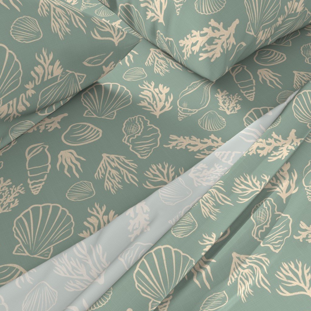 green shells bedding.jpeg