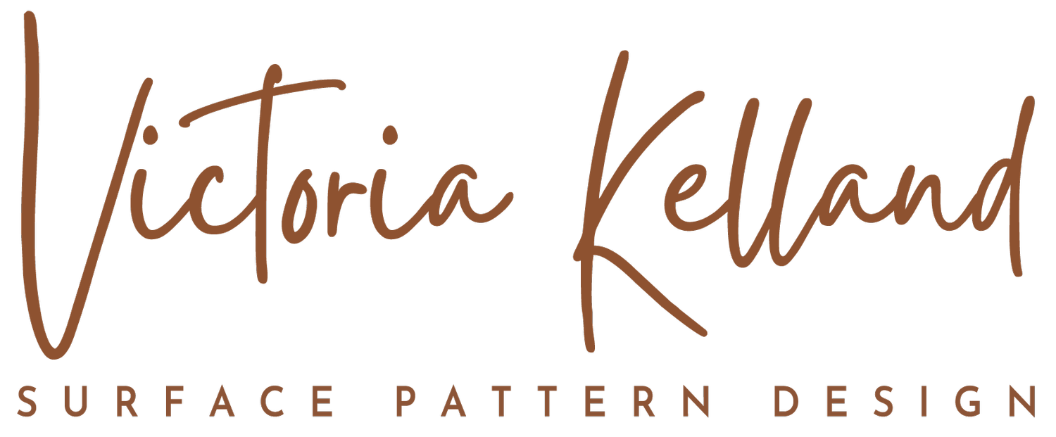 Victoria Kelland | Textile Designer for Intimate Apparel &amp; Sleepwear