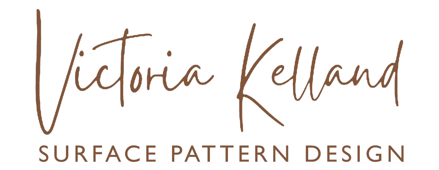 Victoria Kelland - Pattern Designer