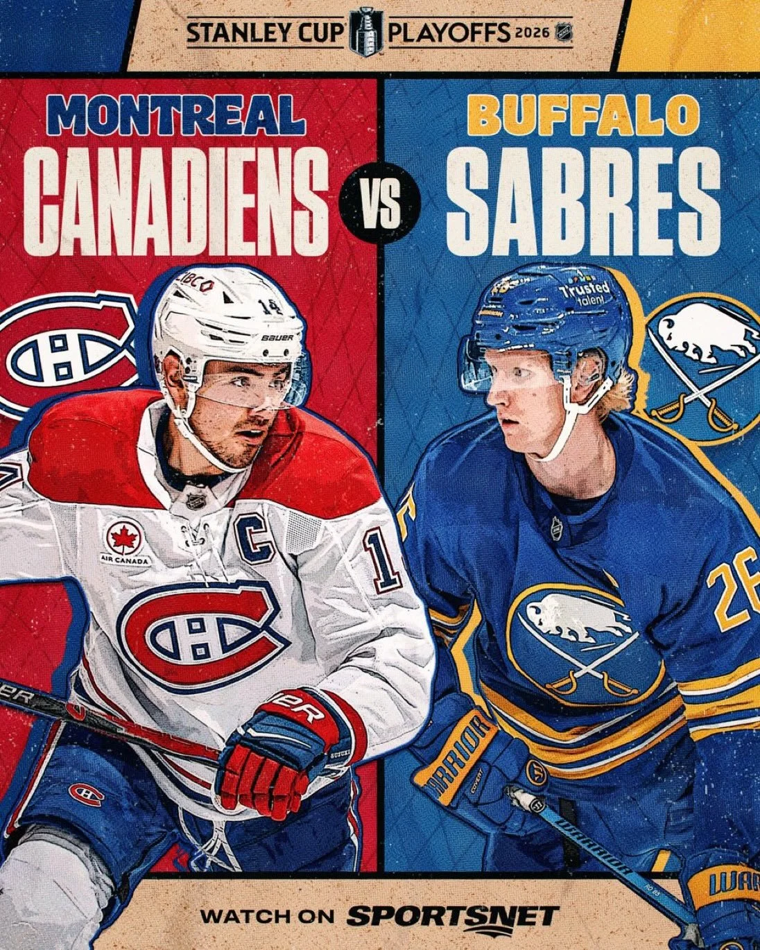 It&rsquo;s a Wonderful Wing &amp; O16 Wednesday at 4Seasons! 🍗🍺

The Canadiens begin Round 2 of their quest for Lord Stanley tonight as the Habs take on the Sabres in Game 1. Puck drop is 5pm. Big Screens. Big Sound.

Then we roll right into Ducks 