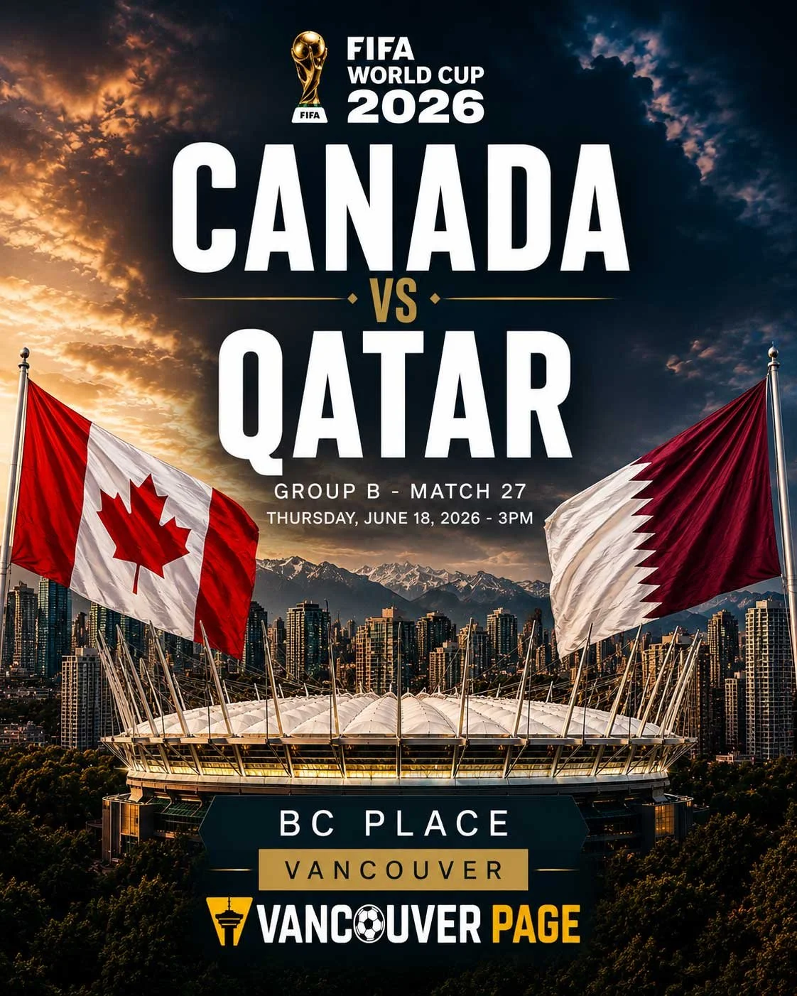 Go Canada Go