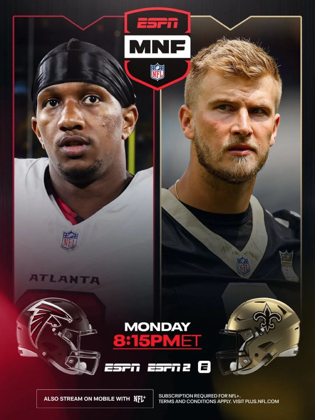 It&rsquo;s a BEAUTIFUL MONDAY in the YQR and at 4Seasons! ☀️🏈🍔

Week 4 of the NFL wraps up tonight with an NFC South showdown as the Atlanta Falcons take on the New Orleans Saints. Kickoff at 6:15pm.

🏈 Big Screens. Big Sound.
🏈 Have a BudLight a