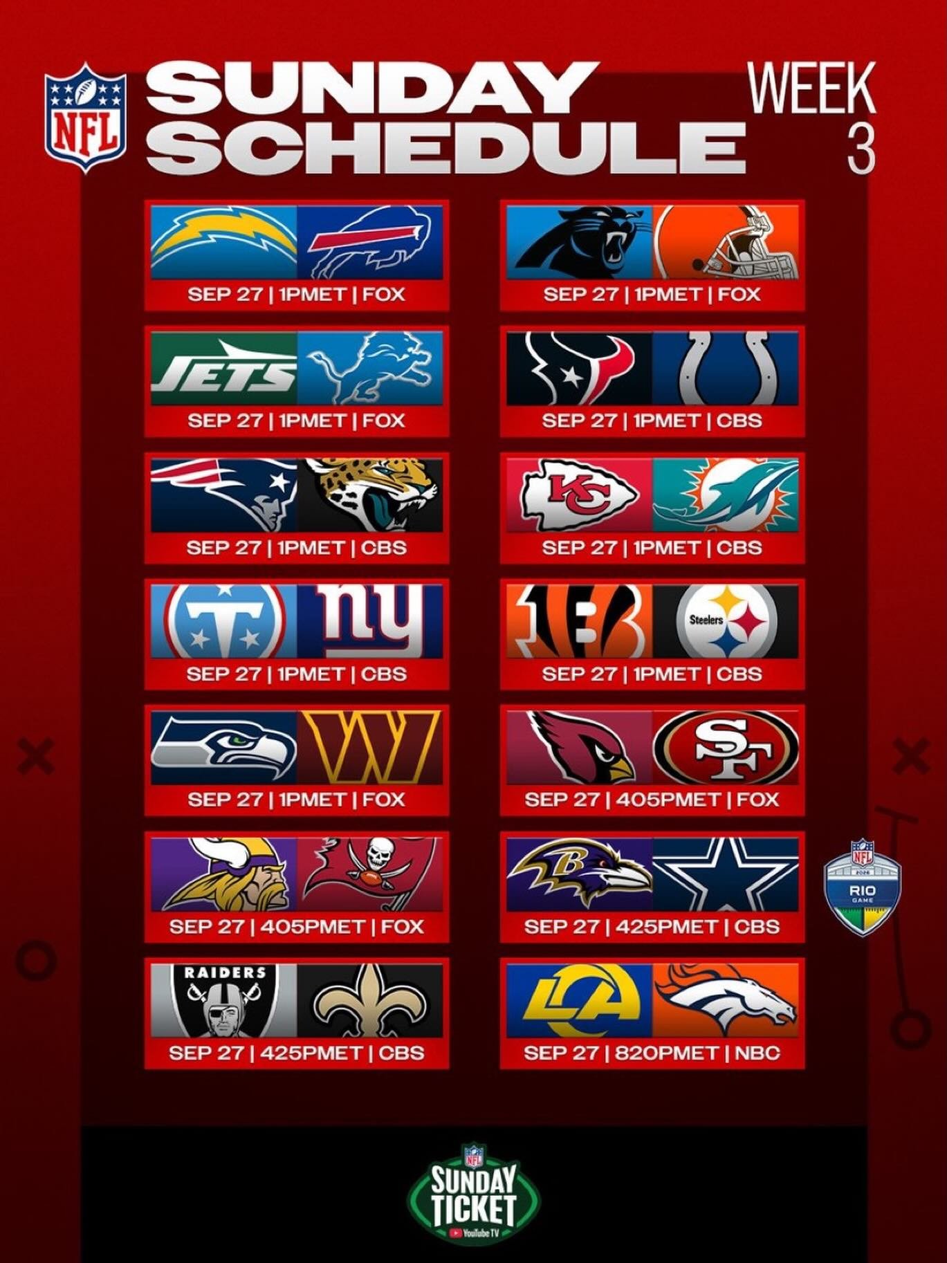 Watch Every Game live at 4Seasons on our huge video wall. Big Screens. Big Sound.