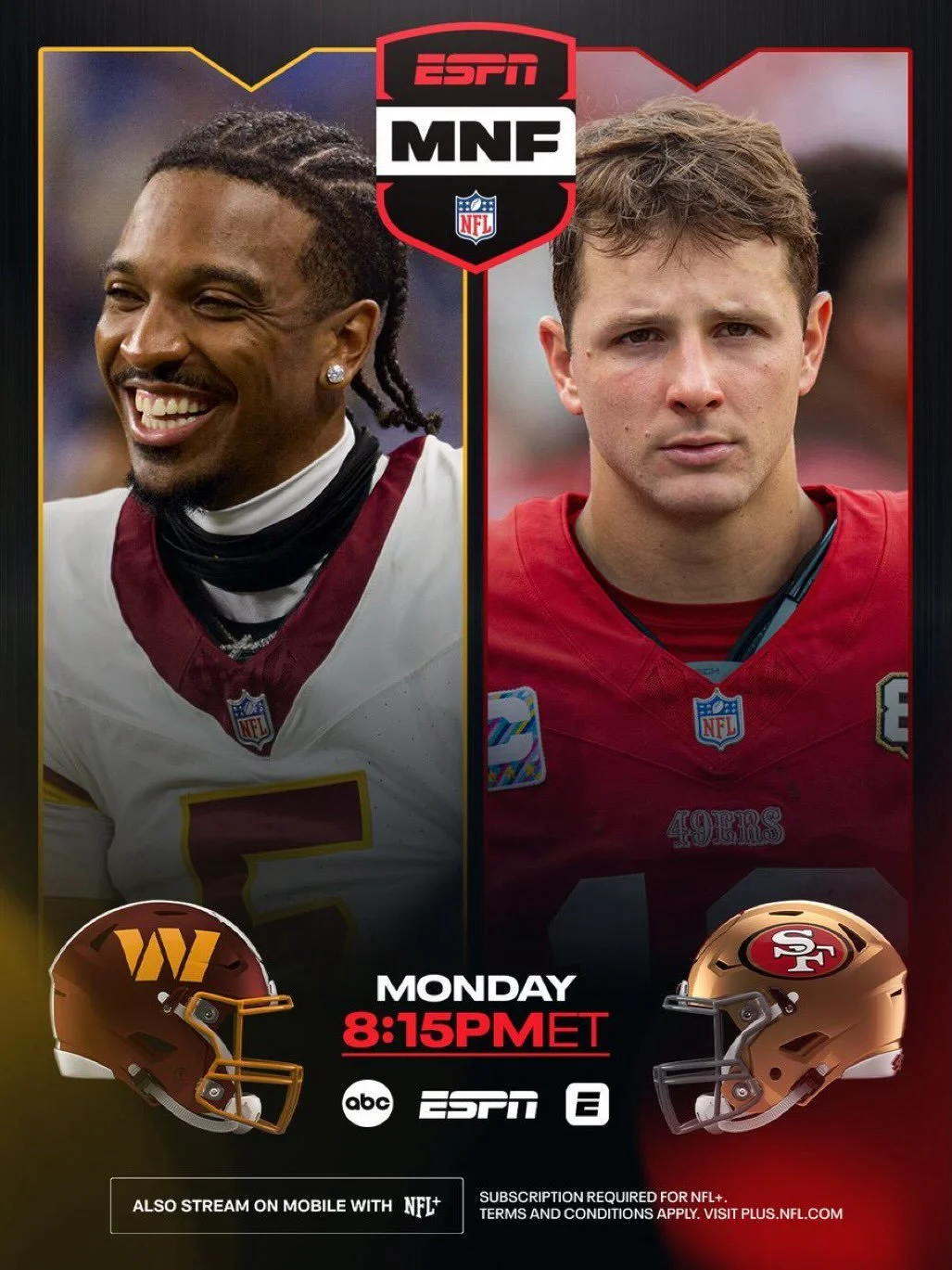 🏈⚾🏒 MAGIC MONDAY AT 4SEASONS! 🍔🍺

It&rsquo;s magic when a Monday features NFL, MLB and NHL action! And the excitement is only building, with the NBA just around the corner and the CFL only one week away from the playoffs! 🔥

🏈 MONDAY NIGHT FOOT