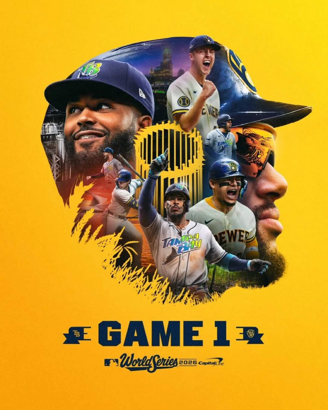 🏆⚾🏈🏀🏒 IT&rsquo;S A FABULOUS 4SEASONS FRIDAY! 🍻

The WORLD SERIES begins tonight! ⚾🔥 The Brewers and Rays are battling for baseball&rsquo;s ultimate prize, and one of them will be crowned WORLD SERIES CHAMPIONS FOR THE FIRST TIME! We&rsquo;ll ha