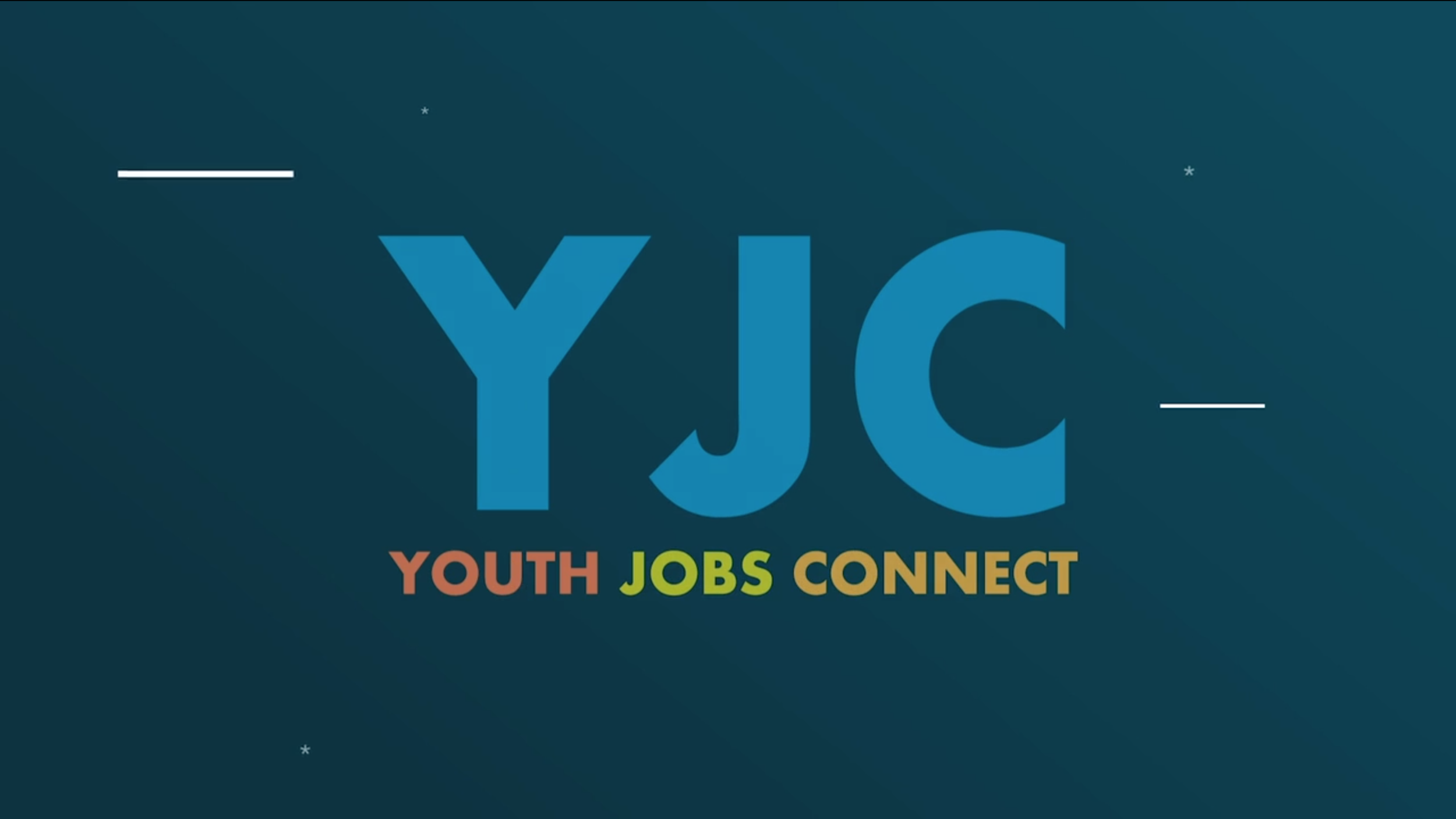 Youth Jobs Connect