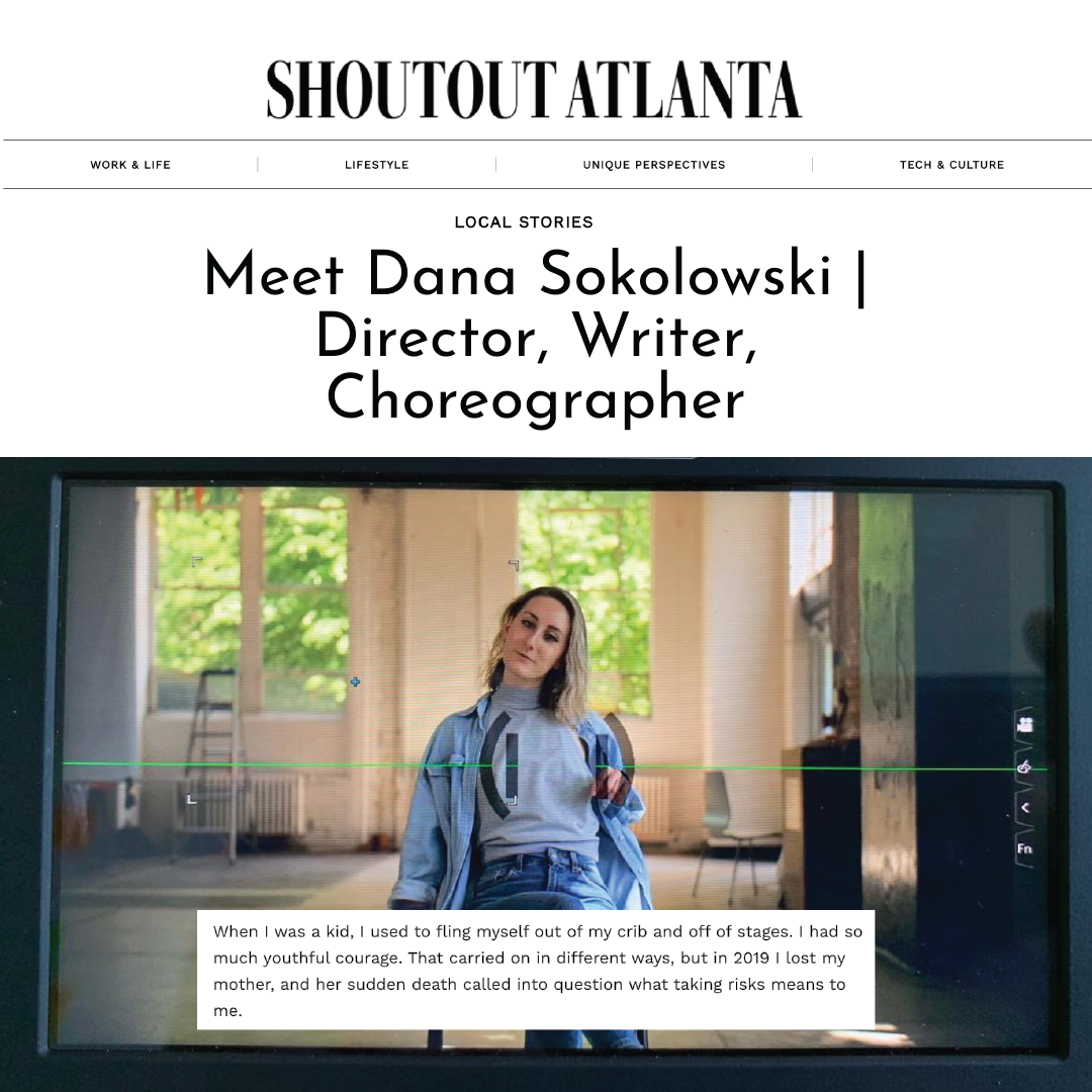 Shout Out Atlanta Dana Sokolowski