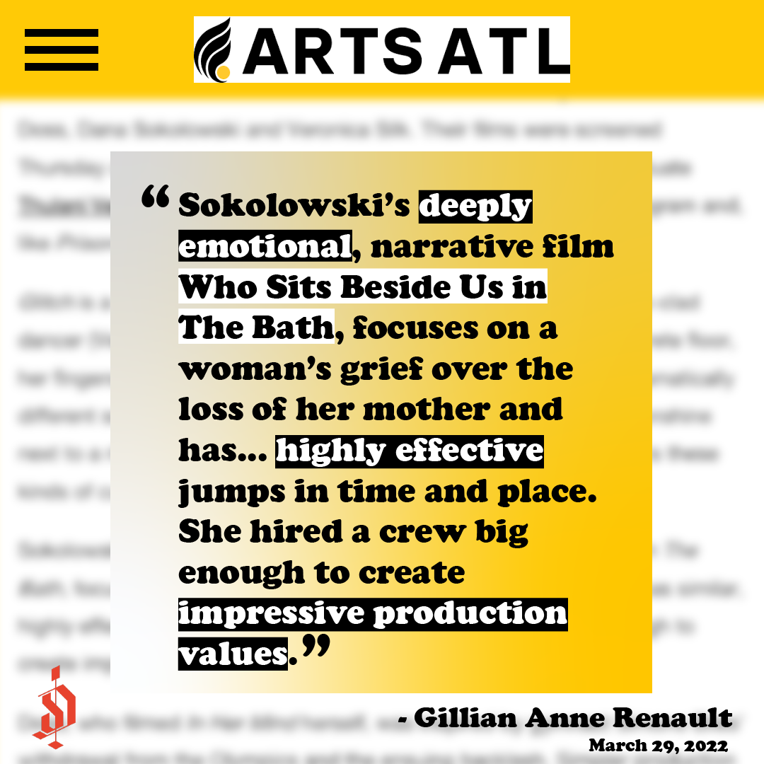 Arts ATL Dancer Choreographer Film