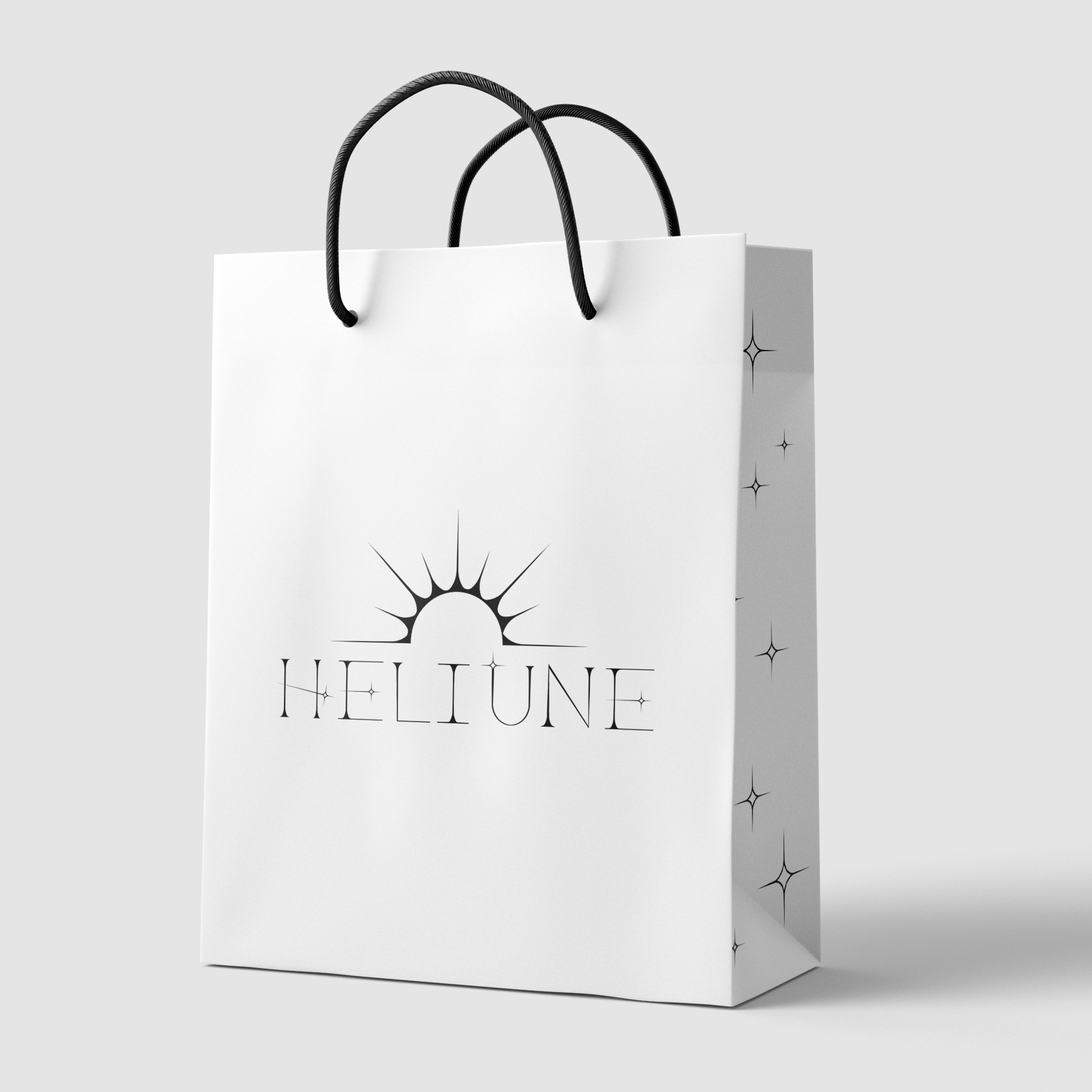 Heliune Font