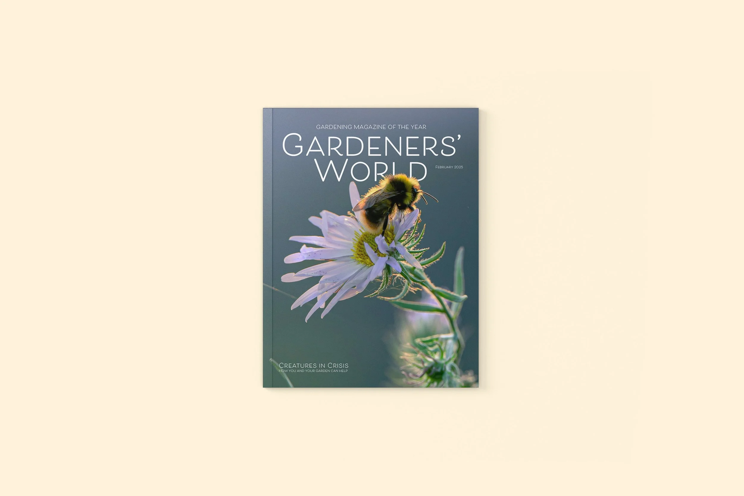 Gardeners' World Redesign