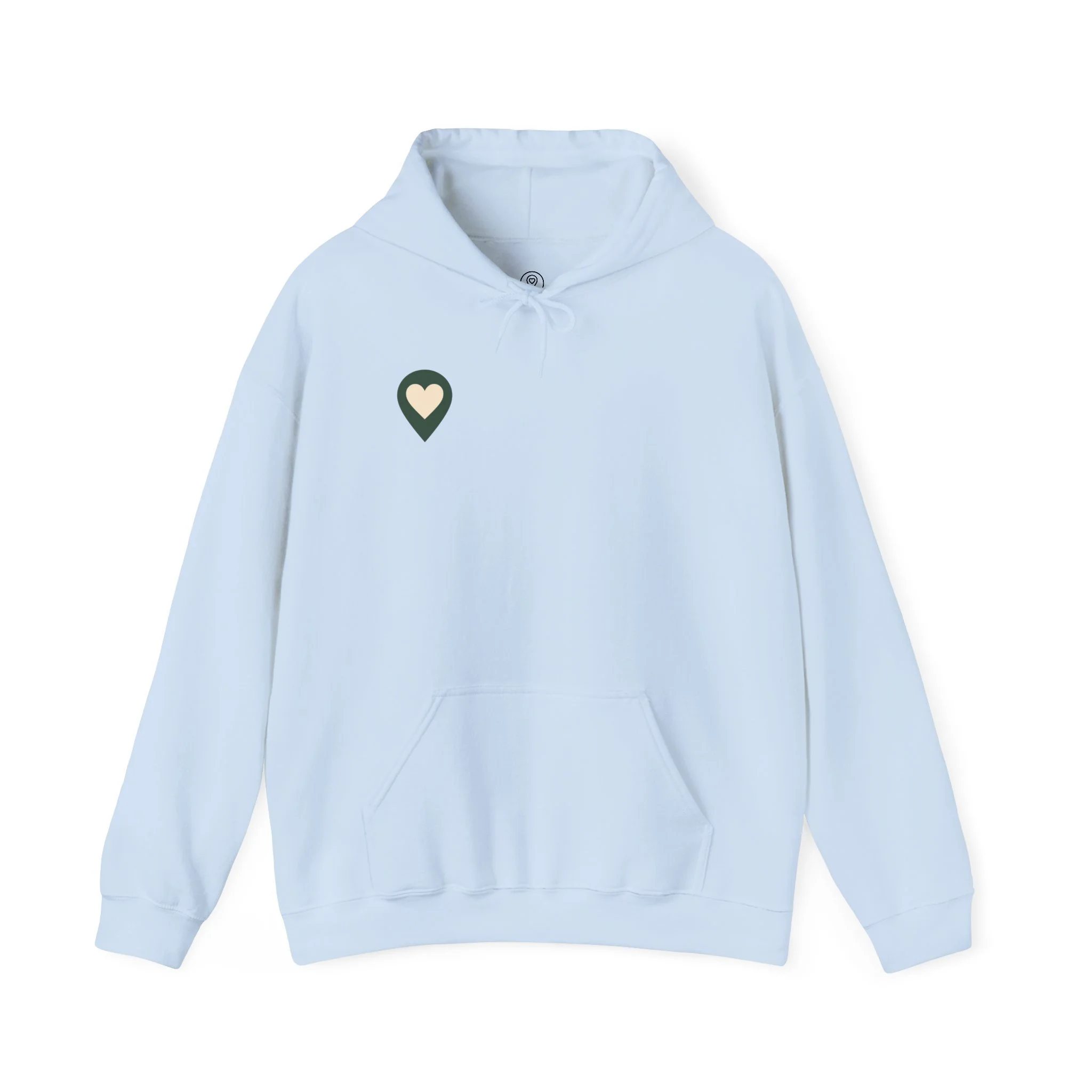Keep Moving Forward Hoodie