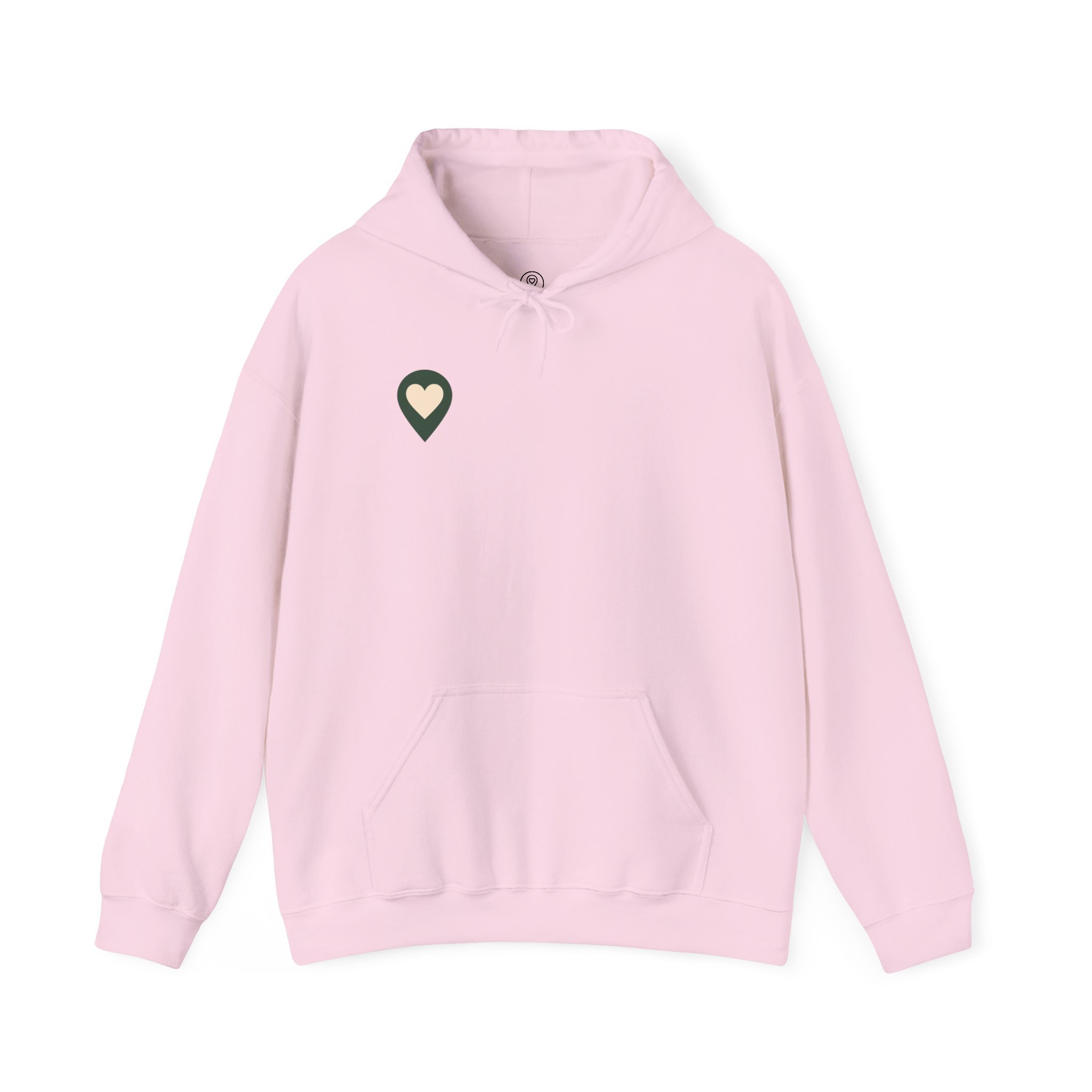 Keep Moving Forward Hoodie