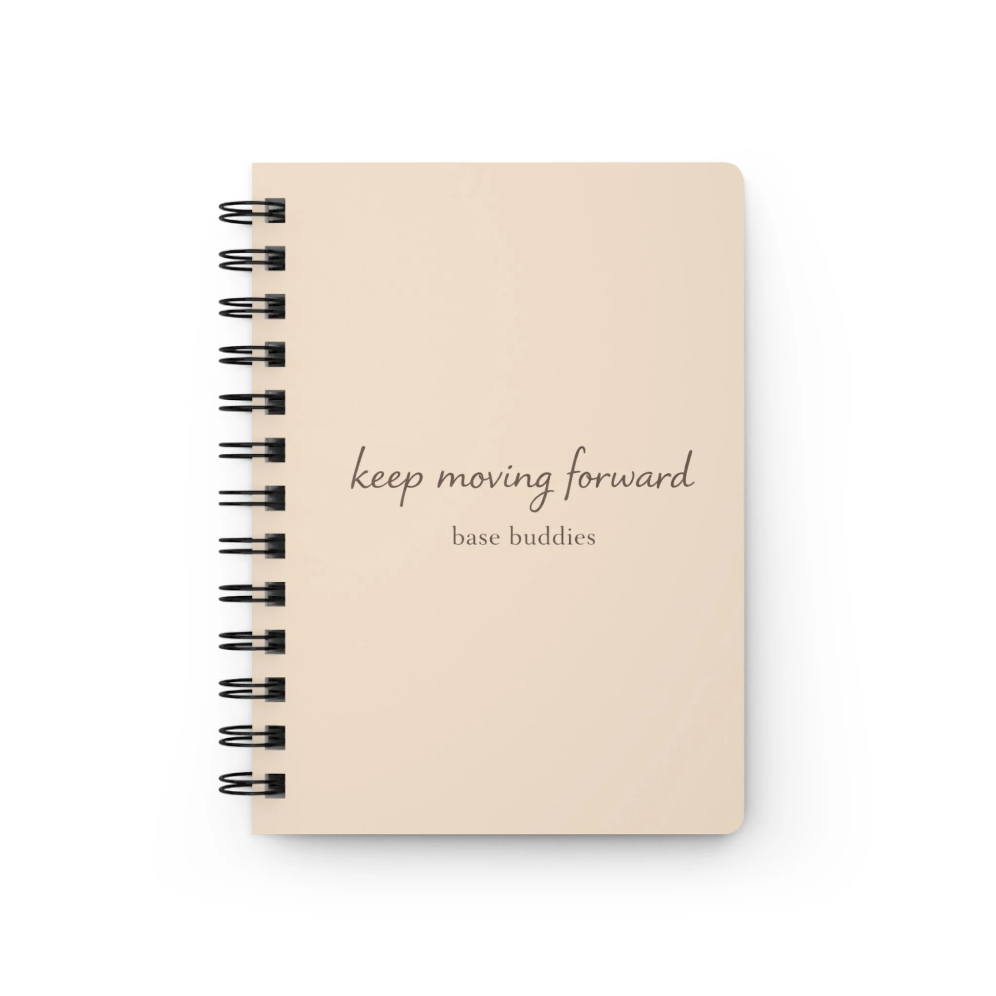 Keep Moving Forward Journal