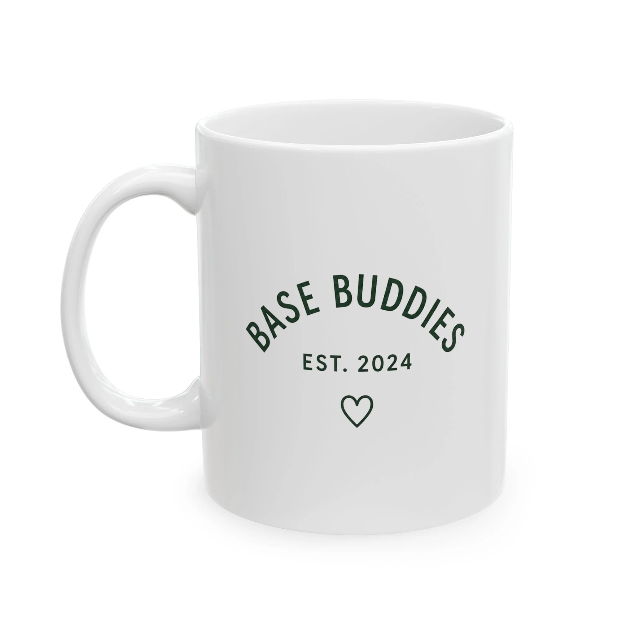 Base Buddies Mug