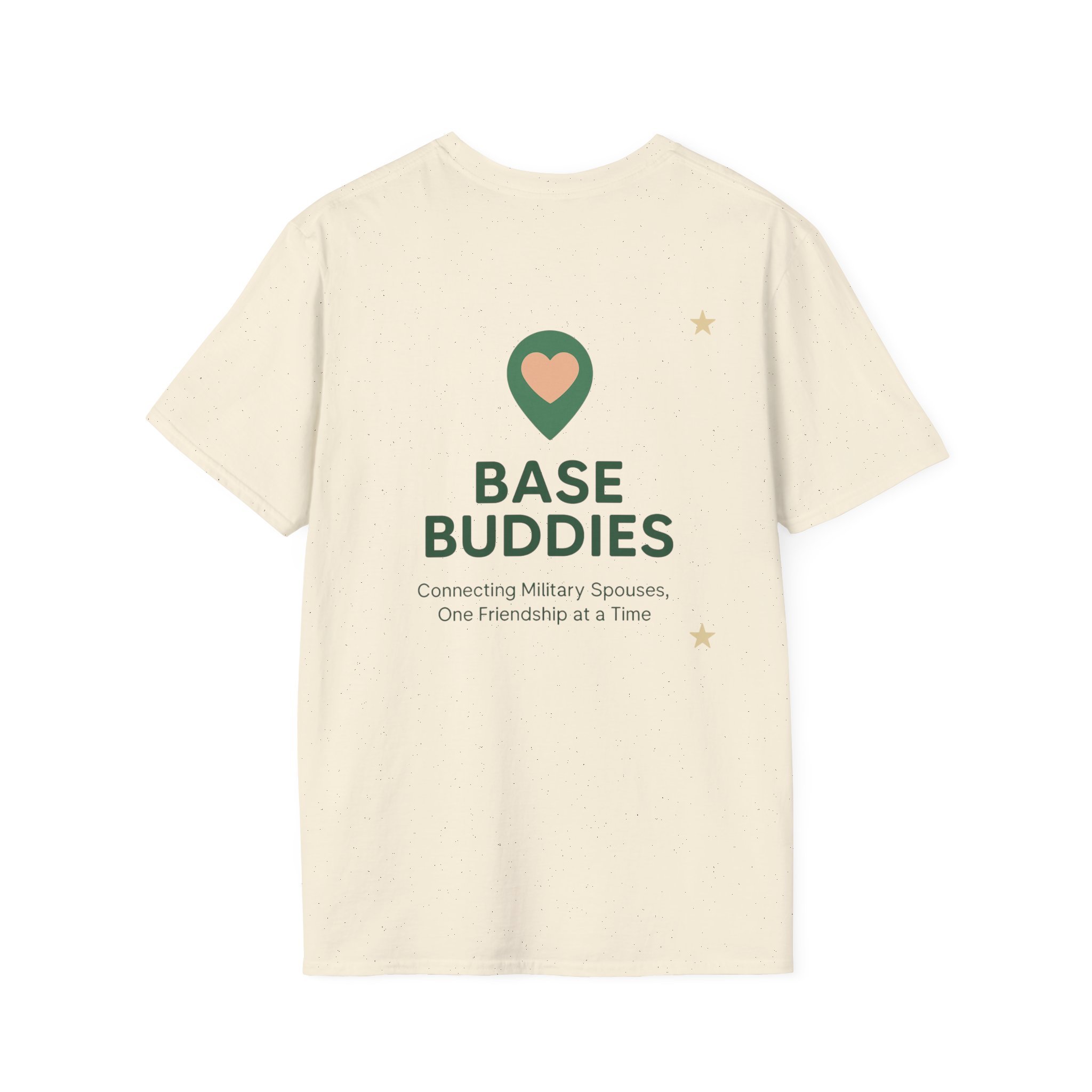 Base Buddies Tee