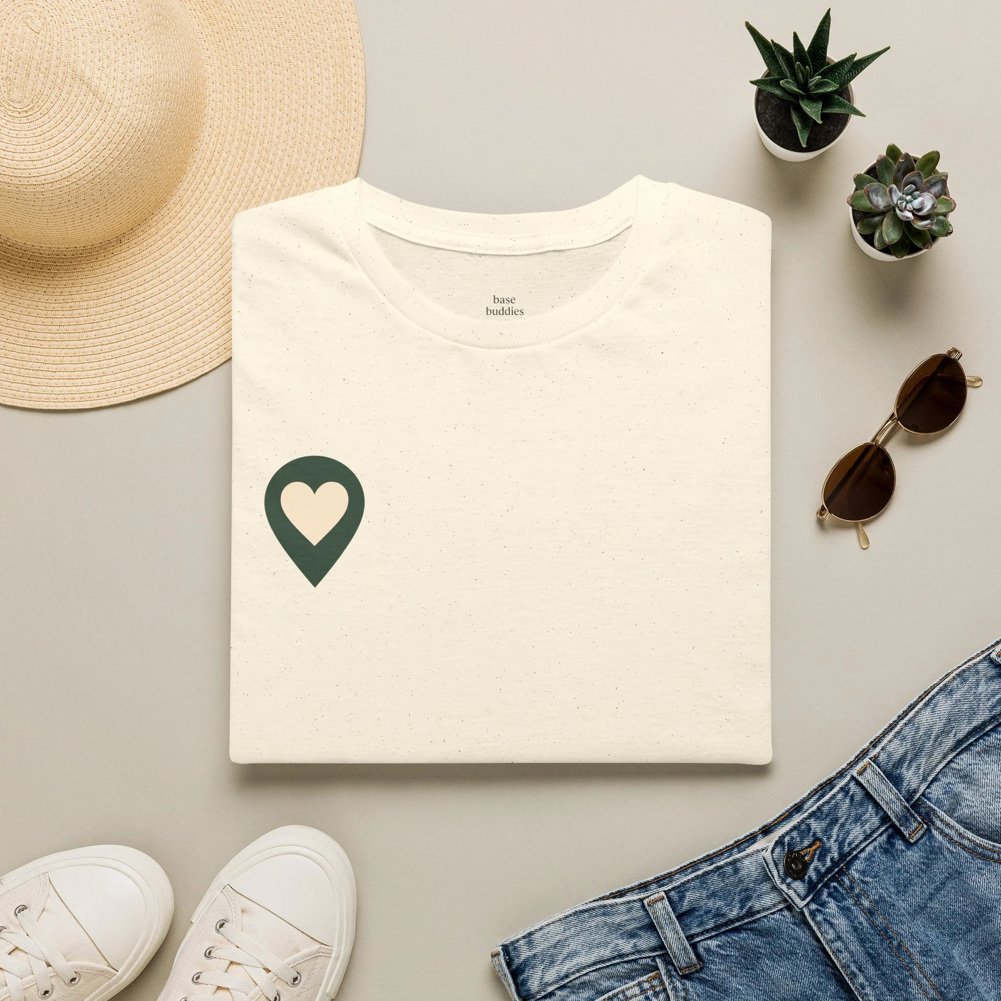 Keep Moving Forward Tee