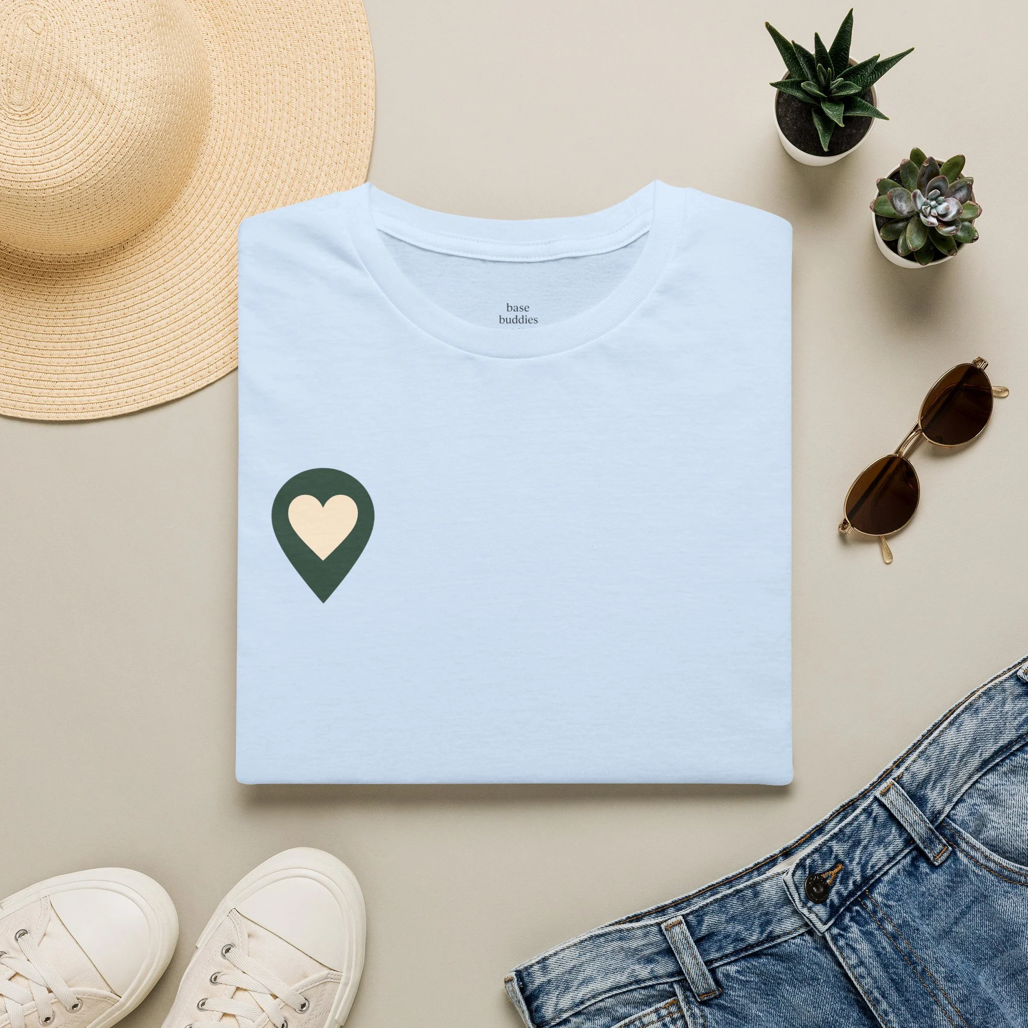 Keep Moving Forward Tee