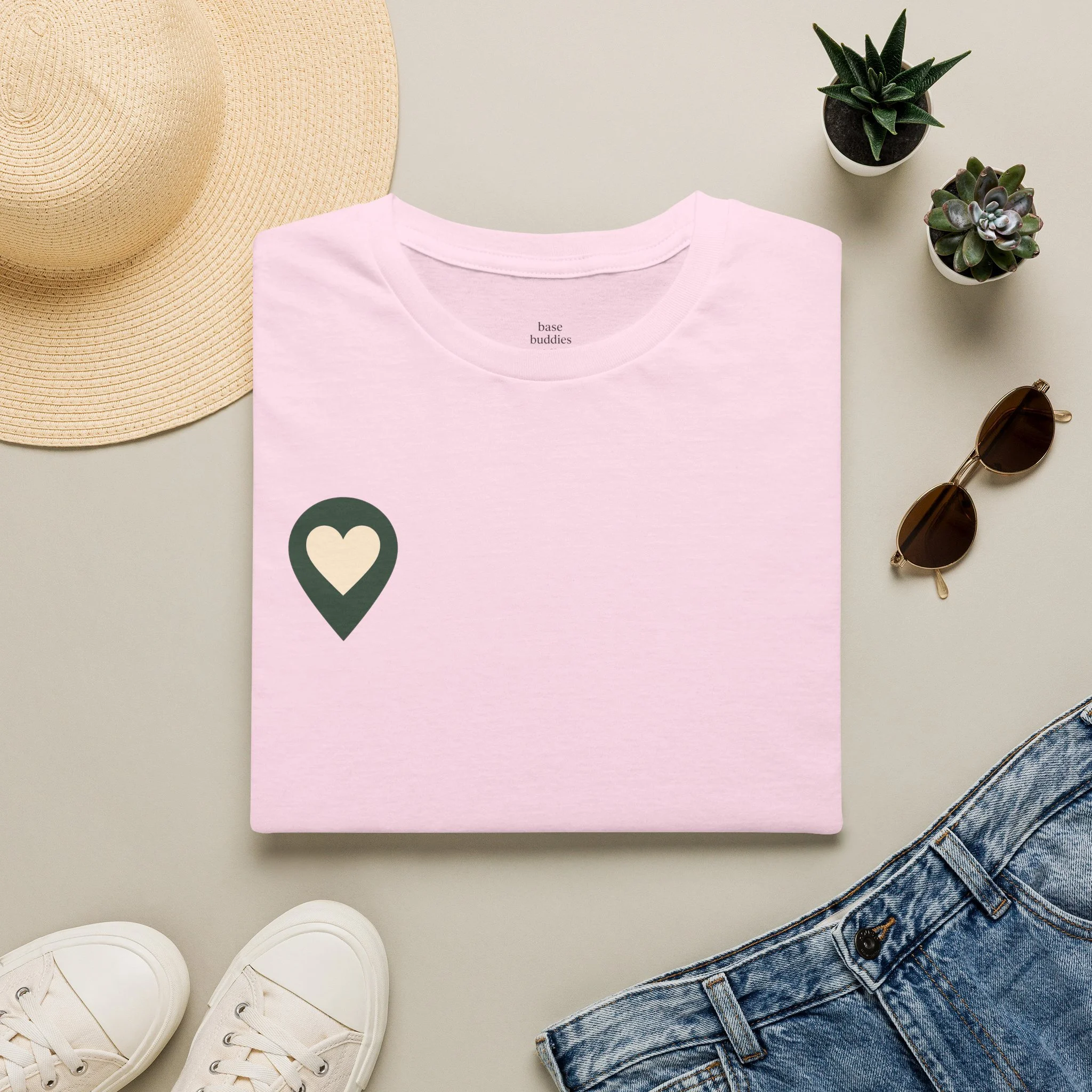 Keep Moving Forward Tee