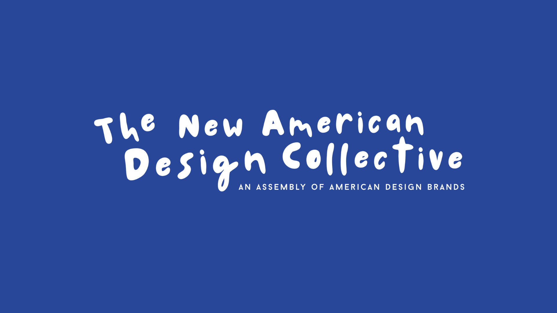 The New American Design Collective