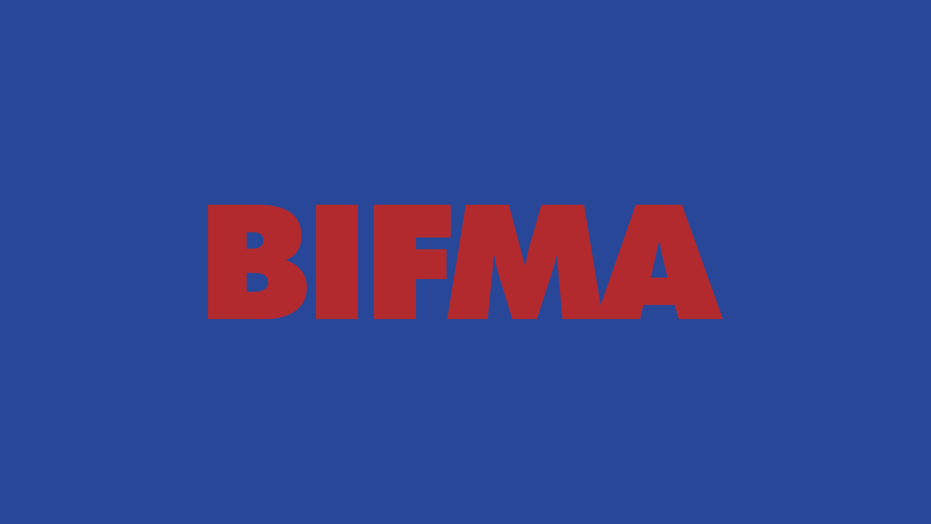 BIFMA at FMDD: Wayfinding Stations