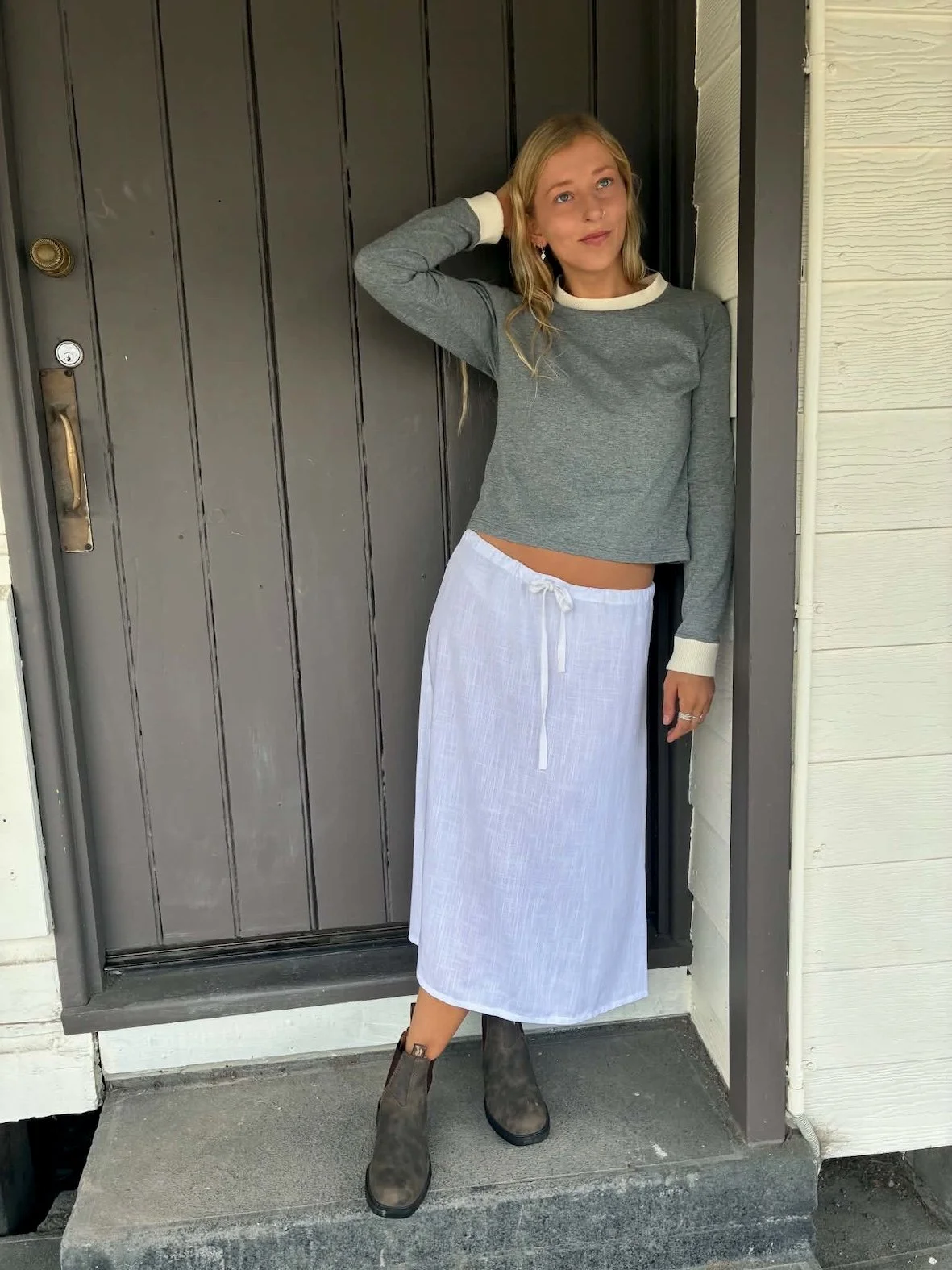 grey top & white skirt.jpeg