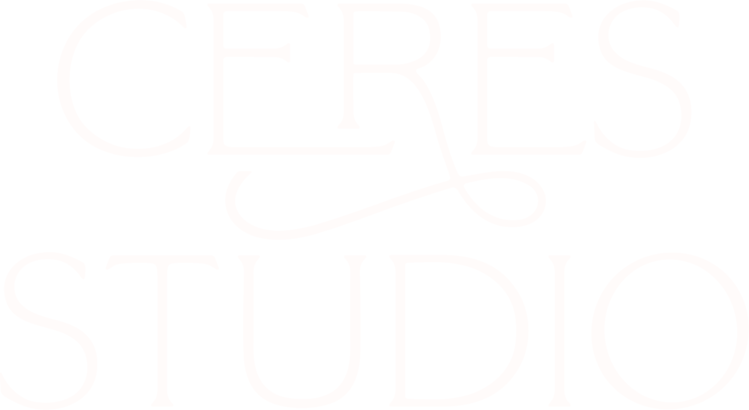Logo for Celles Studio in white text on a black background.