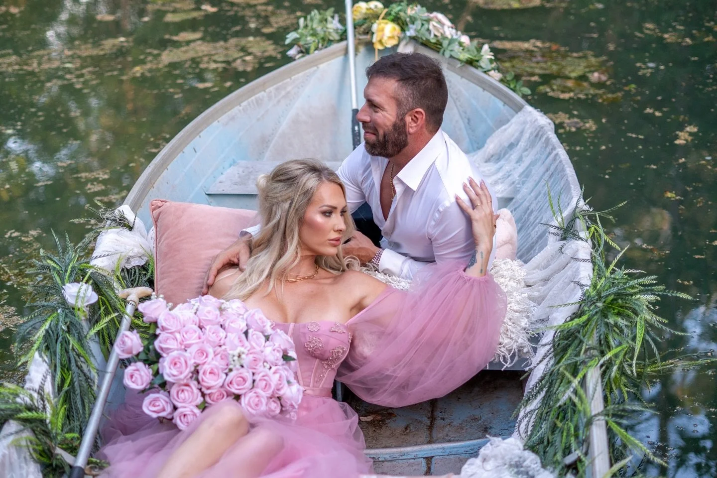 Last week was an absolute dream! 

I got to shoot my first ever in-person photography workshop with Lacey Marie Photography at Bella Sera Gardens, and I&rsquo;m completely obsessed with how these photos turned out.

More magical pics coming your way 