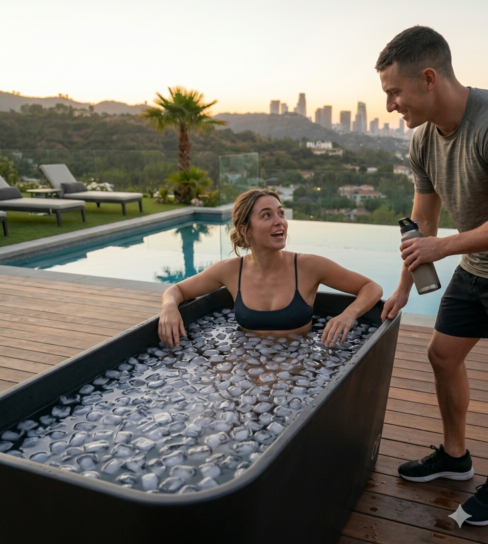 6 Hour Cold Plunge Rental - LIMITED TIME ONLY