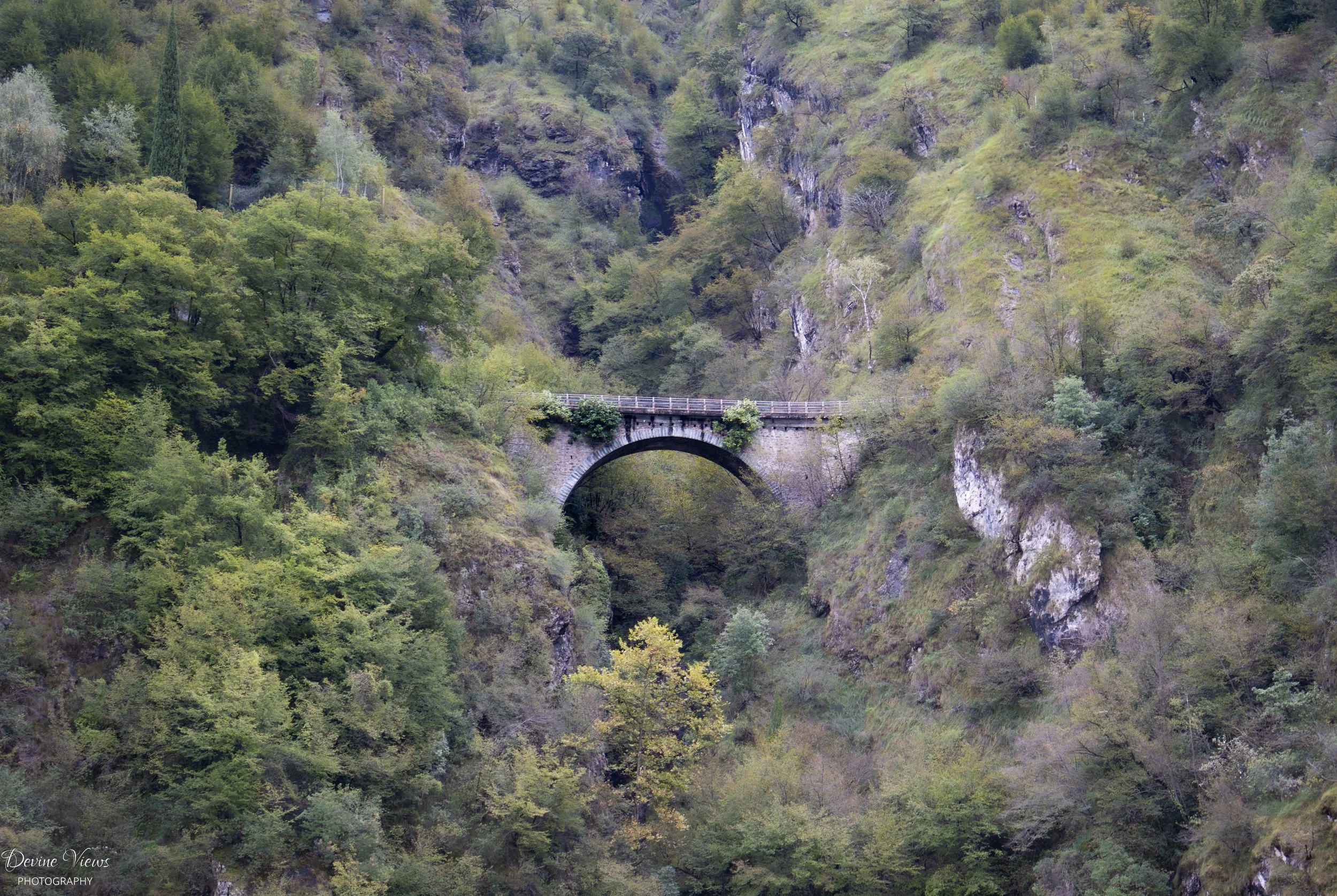 bridge that represents kenaniah