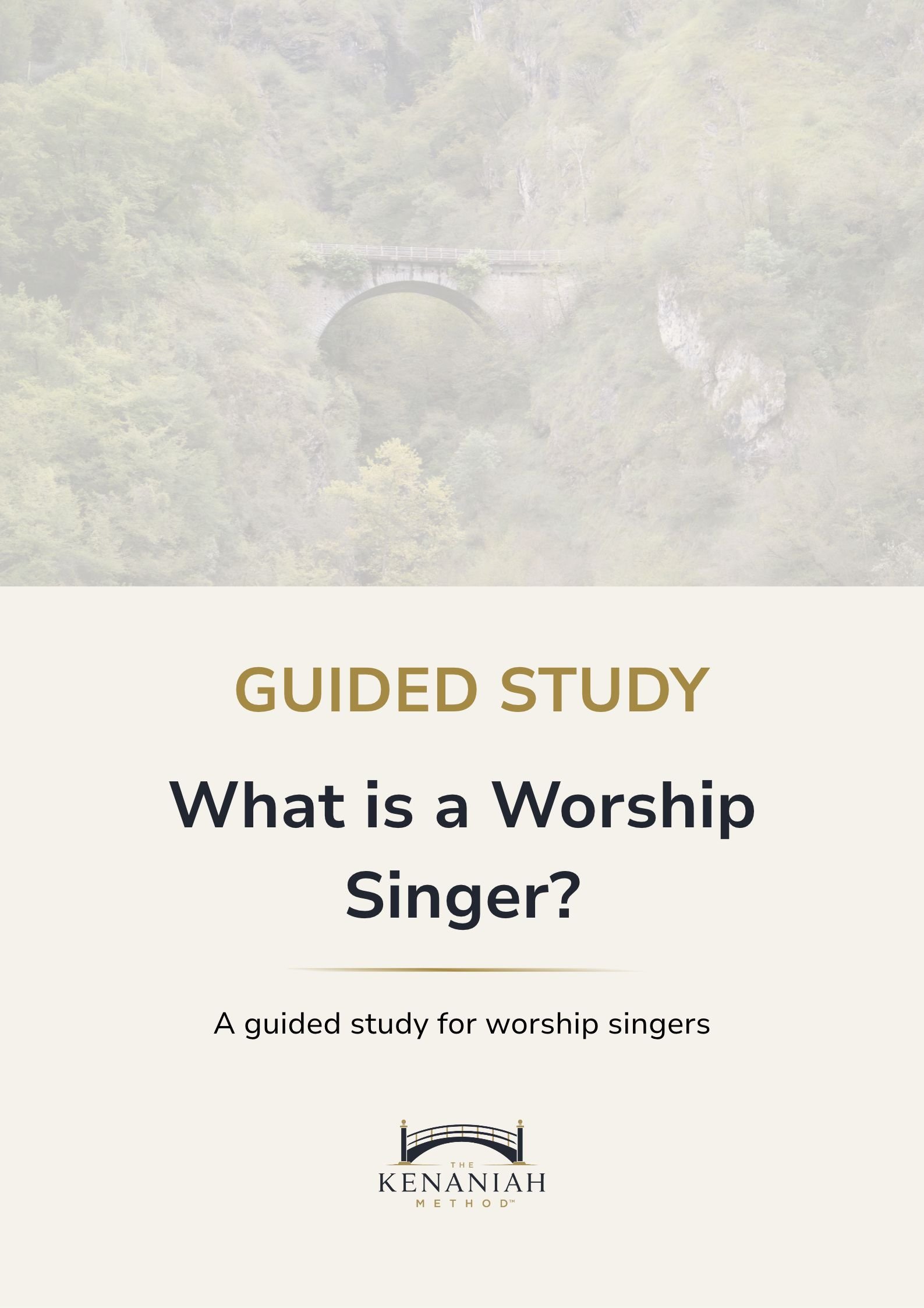 What is a Worship Singer?