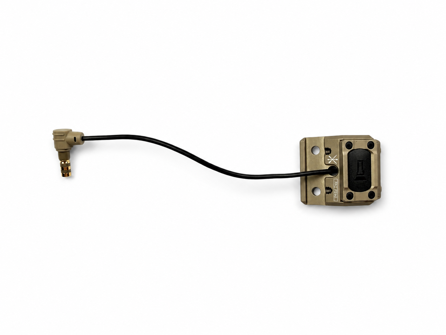 Modbutton Style Switch - Offset Scout Mount (LA-23/NGAL Plug)