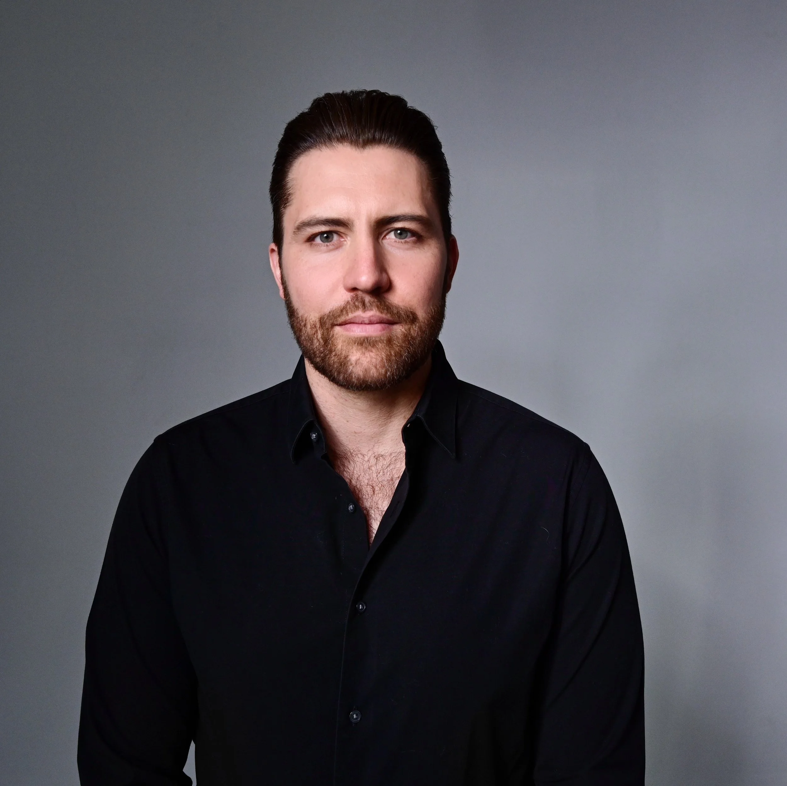 Evan Honse photo by Shervin Lainez