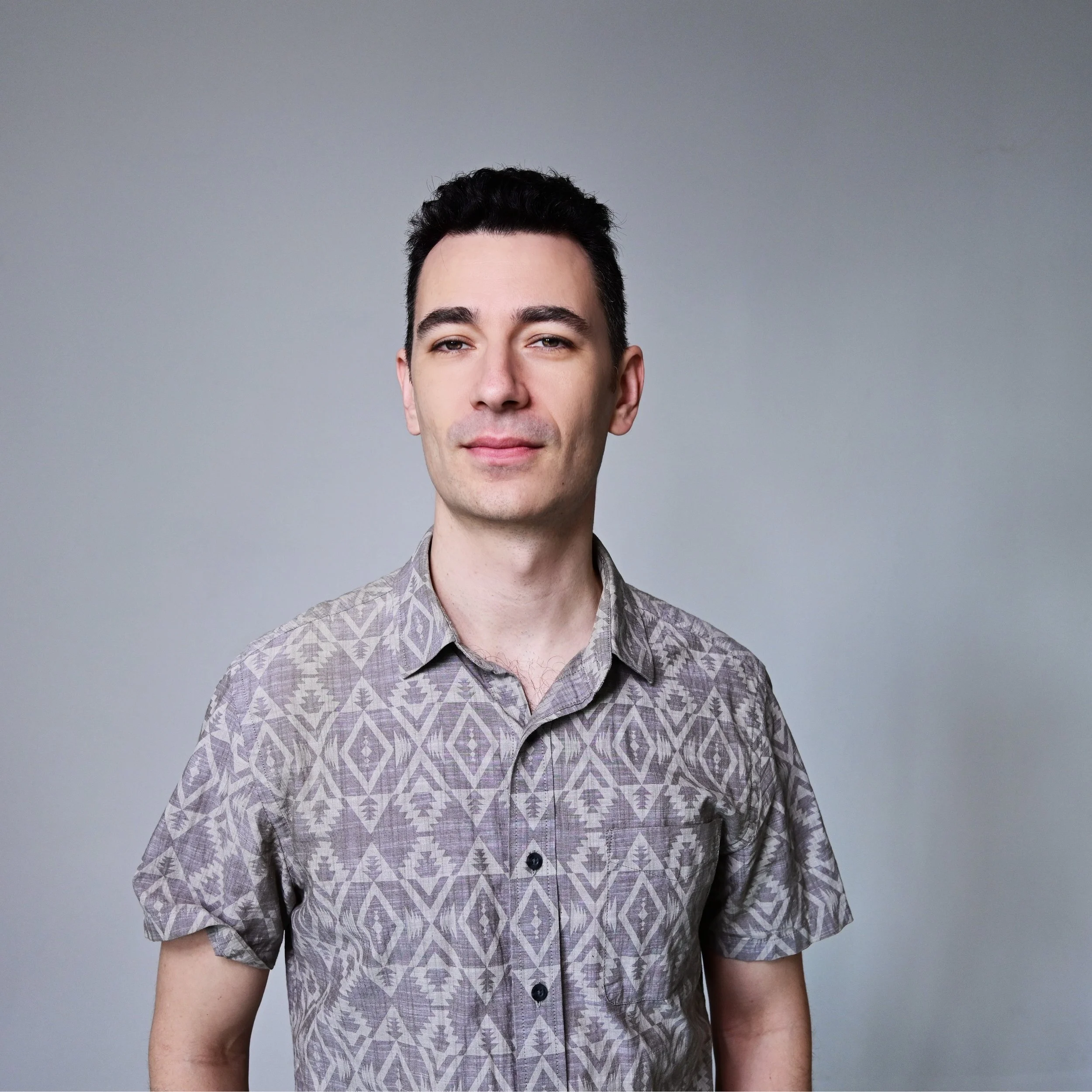 Daniel Linden photo by Shervin Lainez