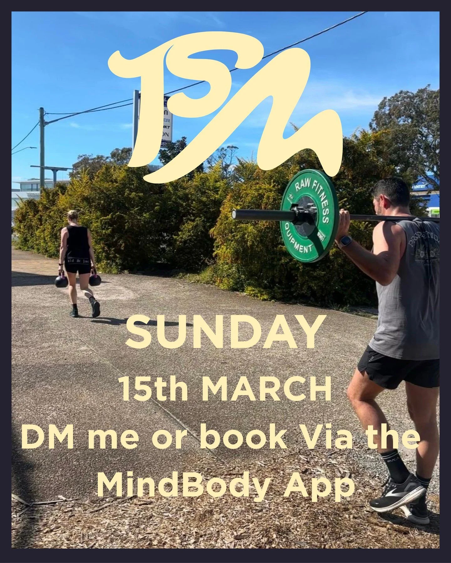 HYROX THIS SUNDAY 💪

Ever wanted to try HYROX&hellip; but it scared you a little?

You&rsquo;re not alone.

HYROX can look intense, sleds, running, strength stations but the truth is, it&rsquo;s just functional fitness done well.

This Sunday we&rsq