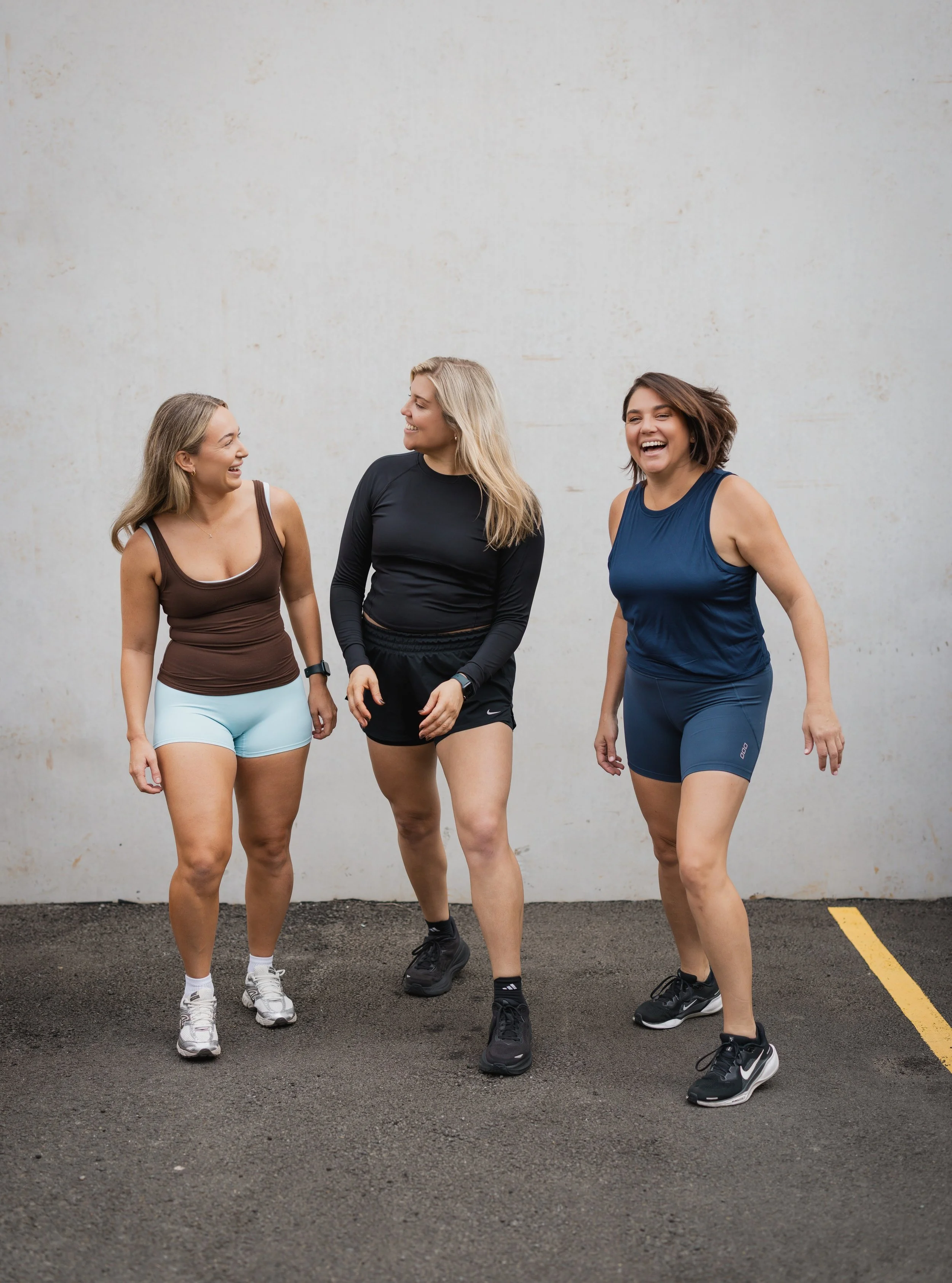 The Smith Method Gang 🤎🩵

More than just workouts.

One thing I&rsquo;m really proud of is the community and support we&rsquo;re building here.

Real women.
Real life.
Real support.

No pressure to be perfect.
No extreme before-and-afters.
Just wom