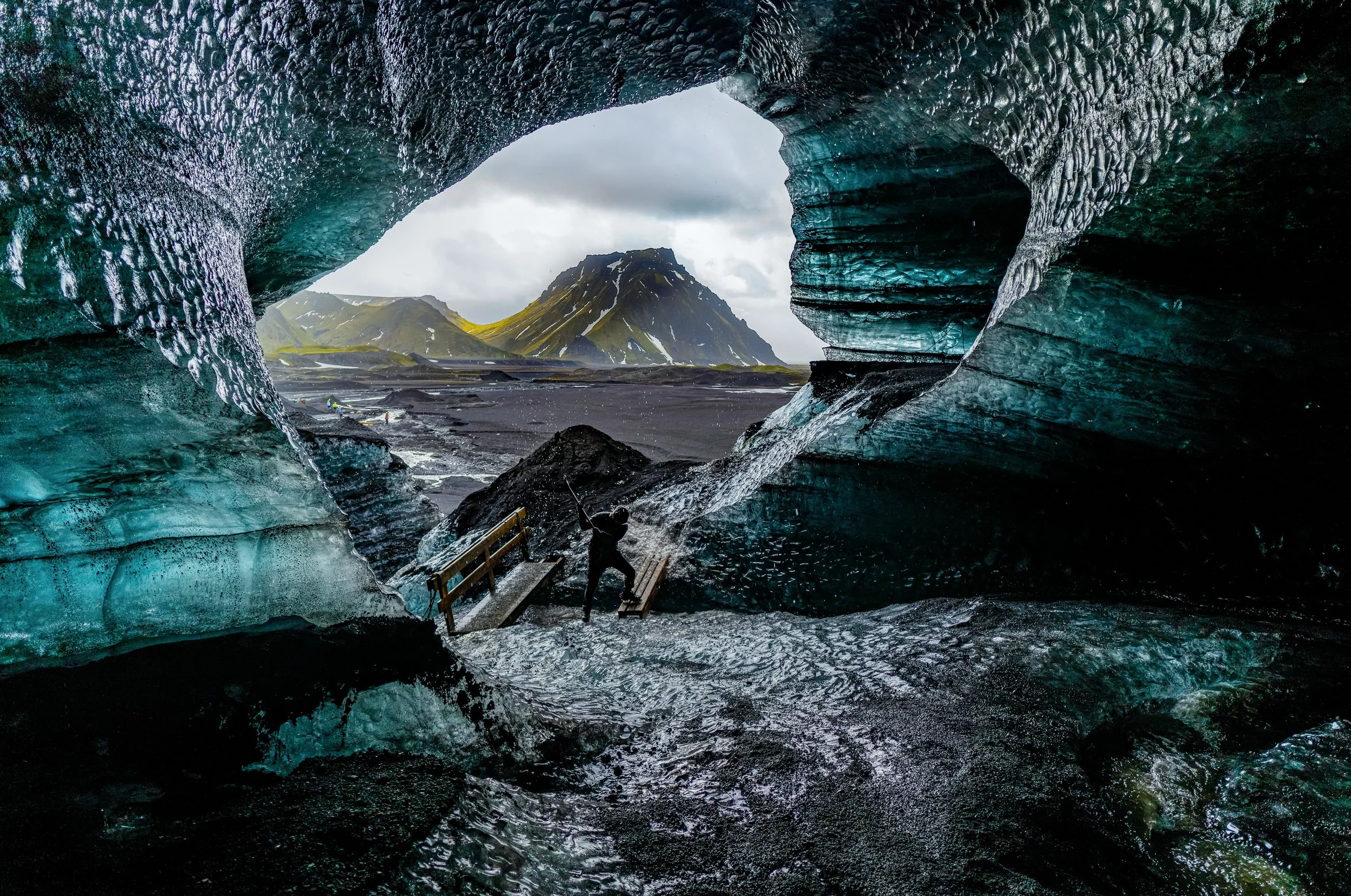 Ice Cave