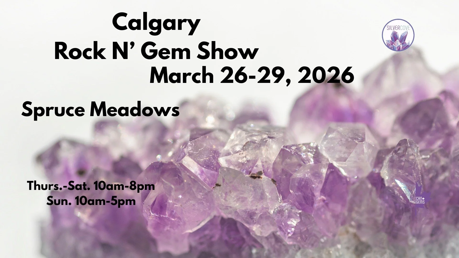 Calgary Rock N' Gem Show