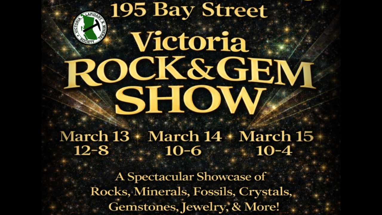 Victoria Lapidary & Mineral Society