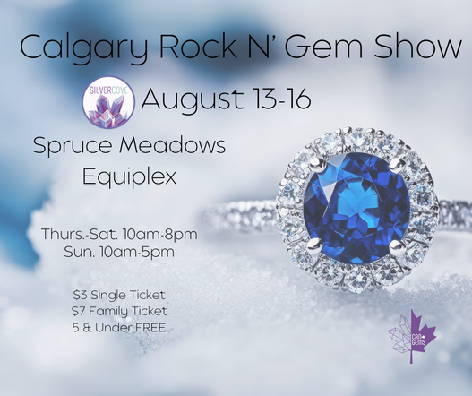 Calgary Rock N' Gem Show