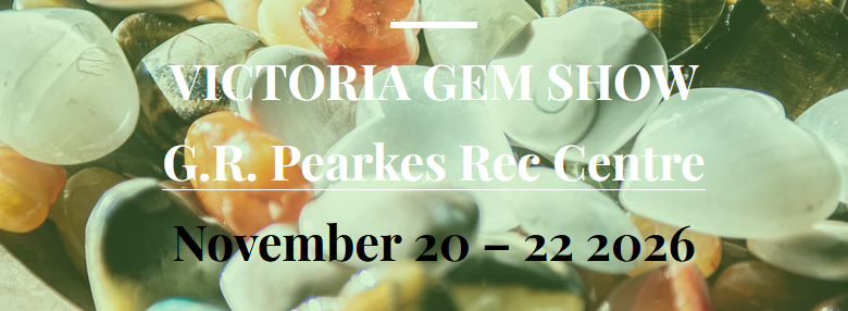 Victoria Gem Show